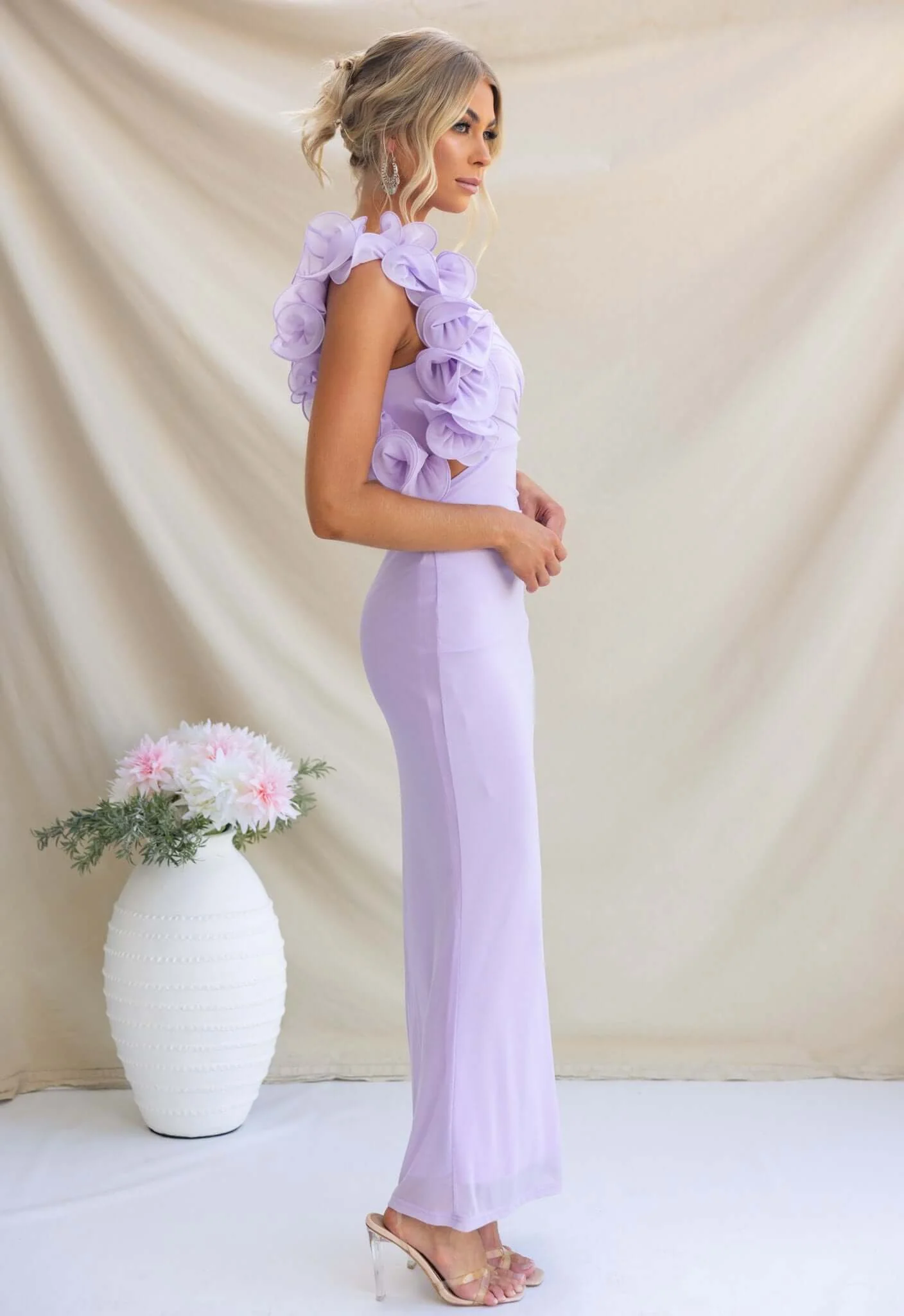Meriden Maxi Dress - Image 3