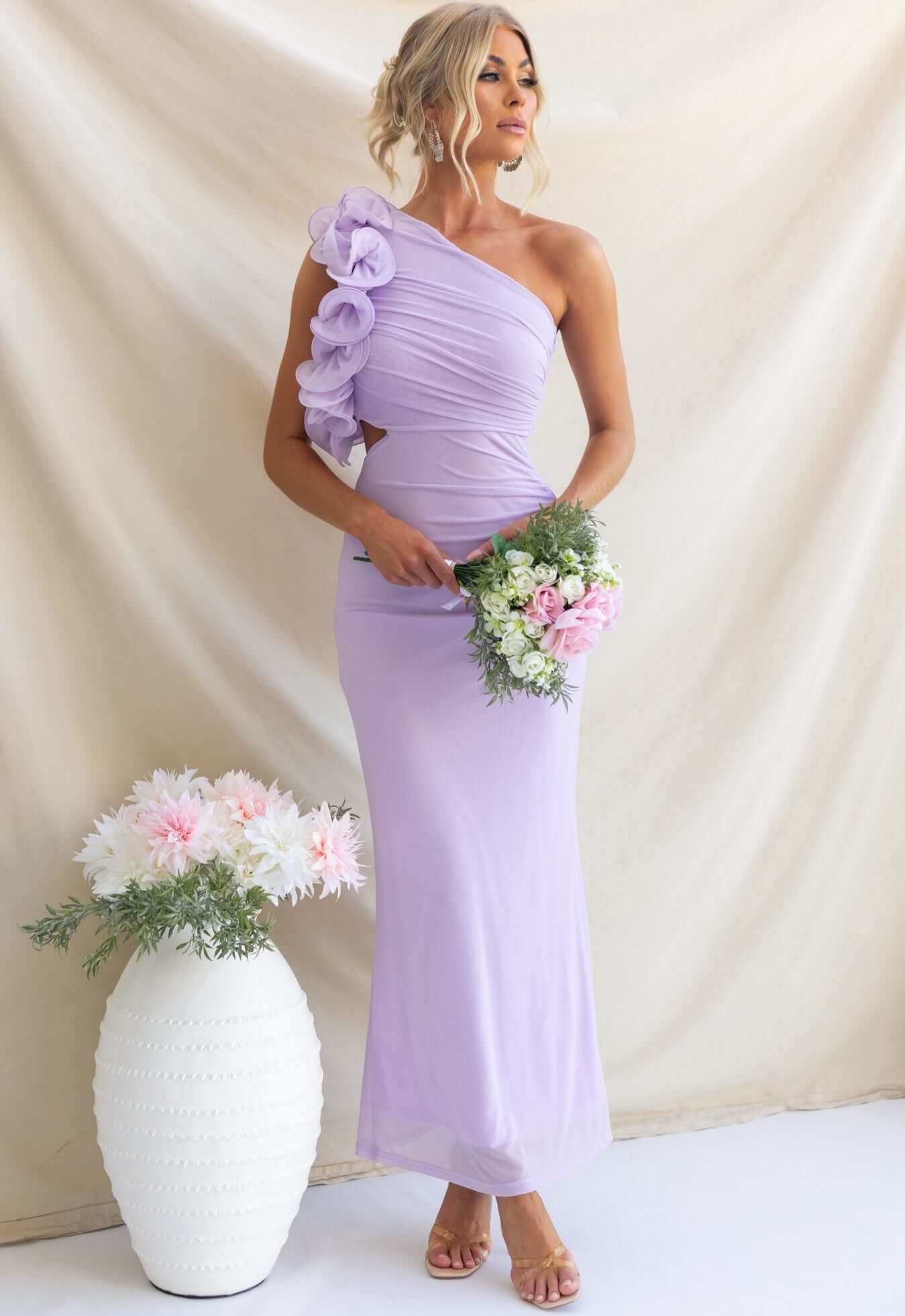 Meriden Maxi Dress - Image 5