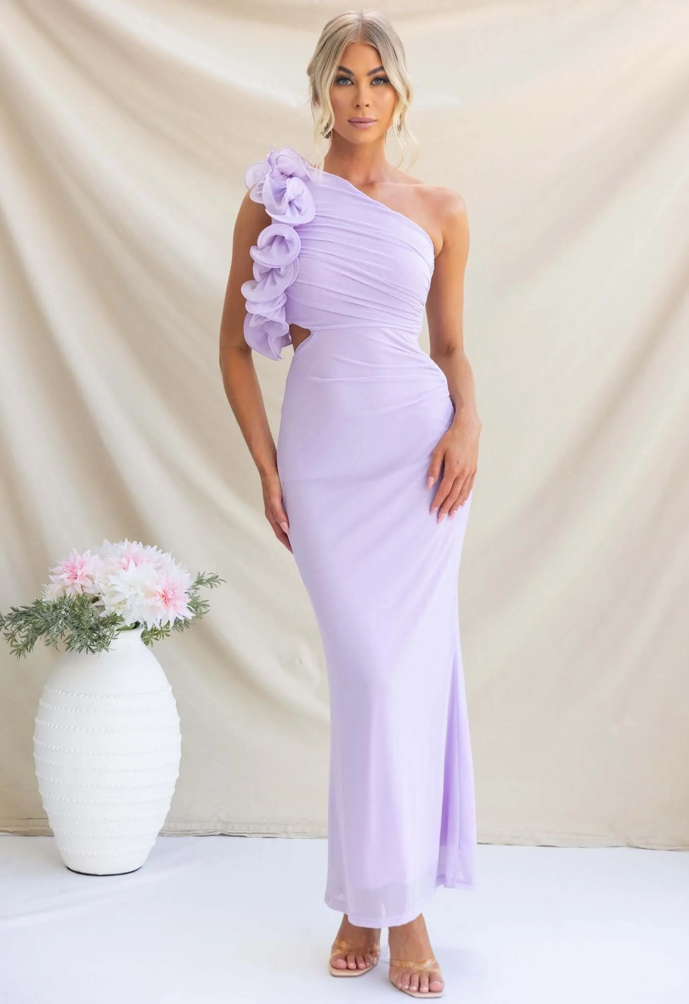 Meriden Maxi Dress - Image 8