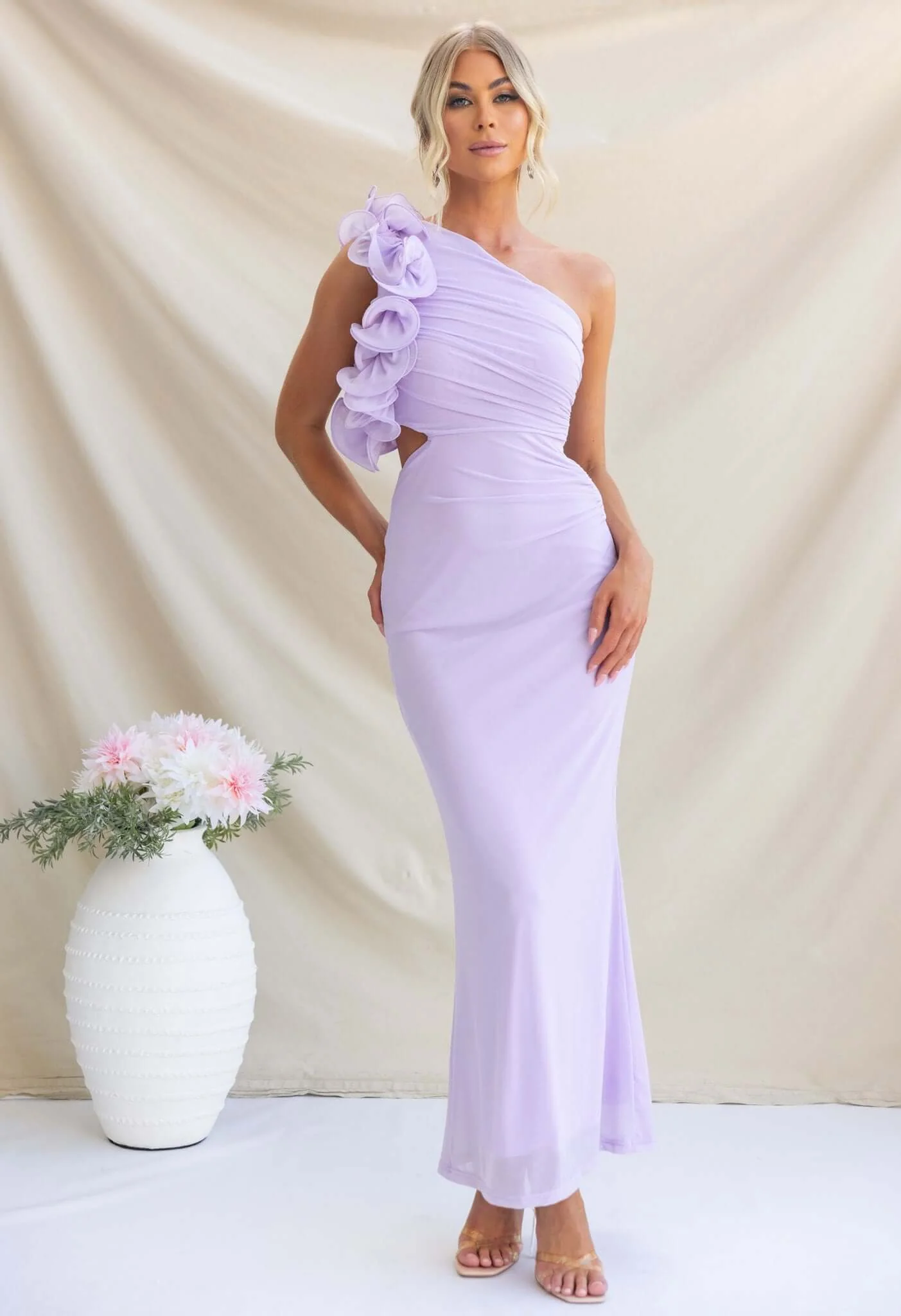 Meriden Maxi Dress - Image 9