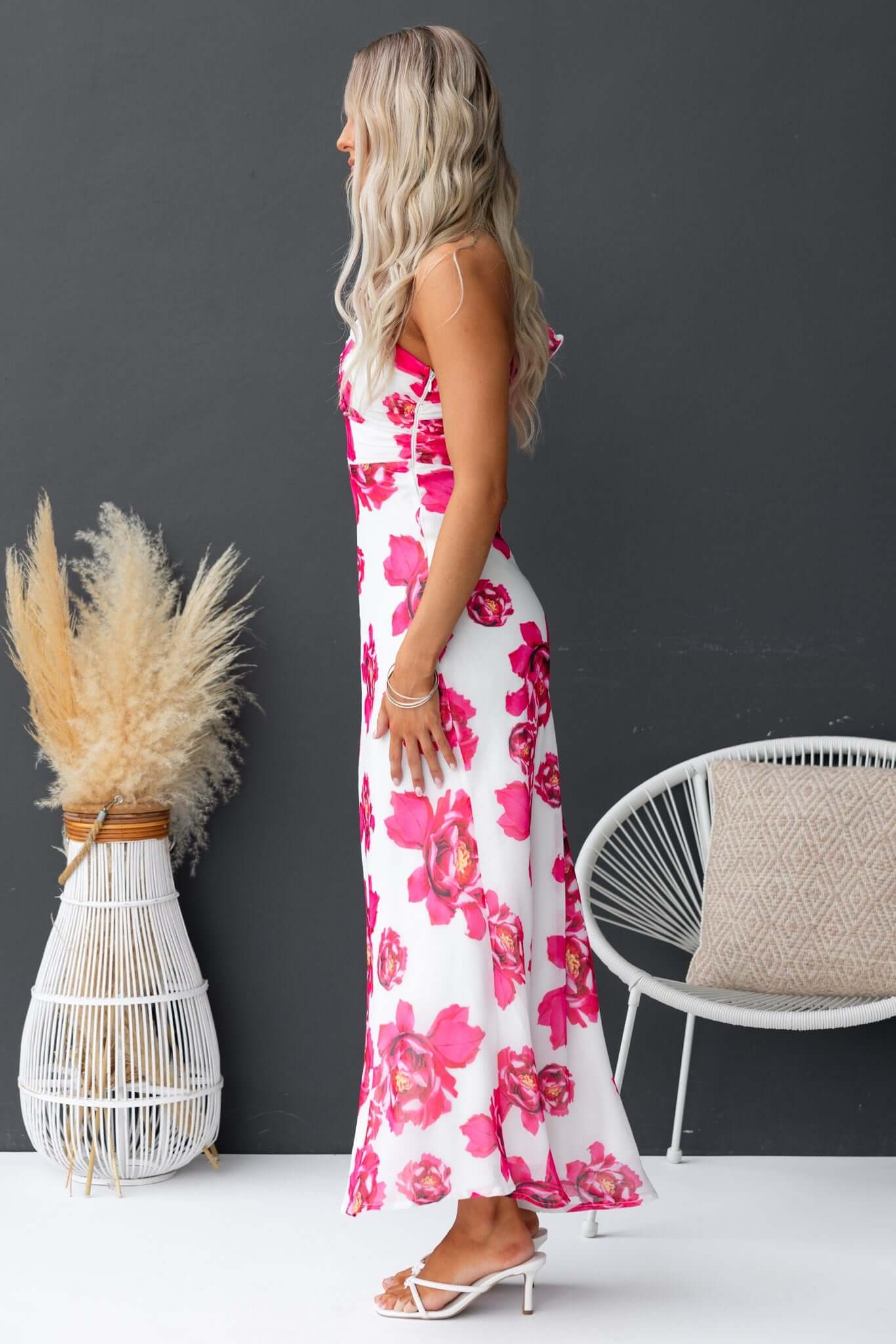 Meriden Maxi Dress - Image 4