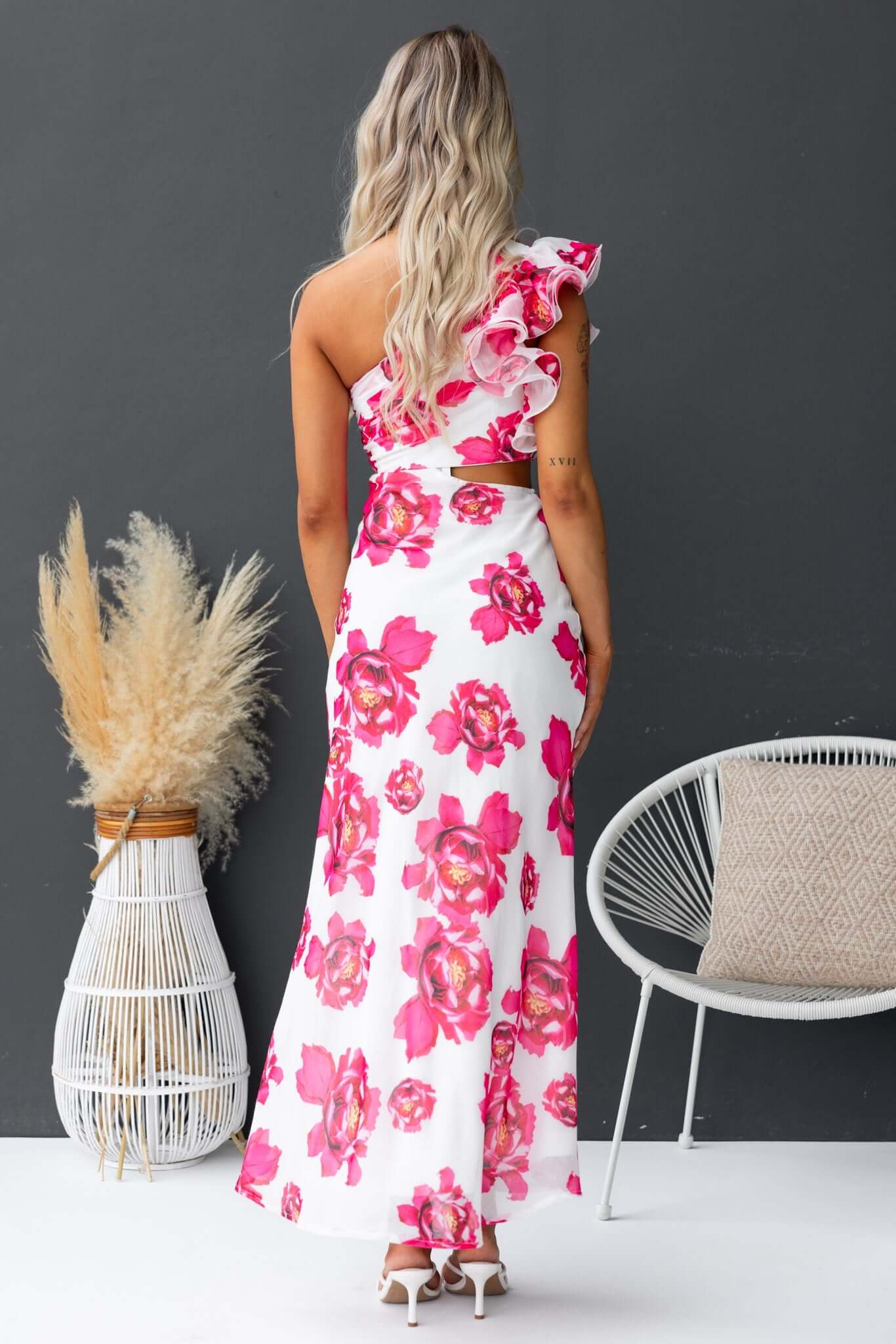 Meriden Maxi Dress - Image 5