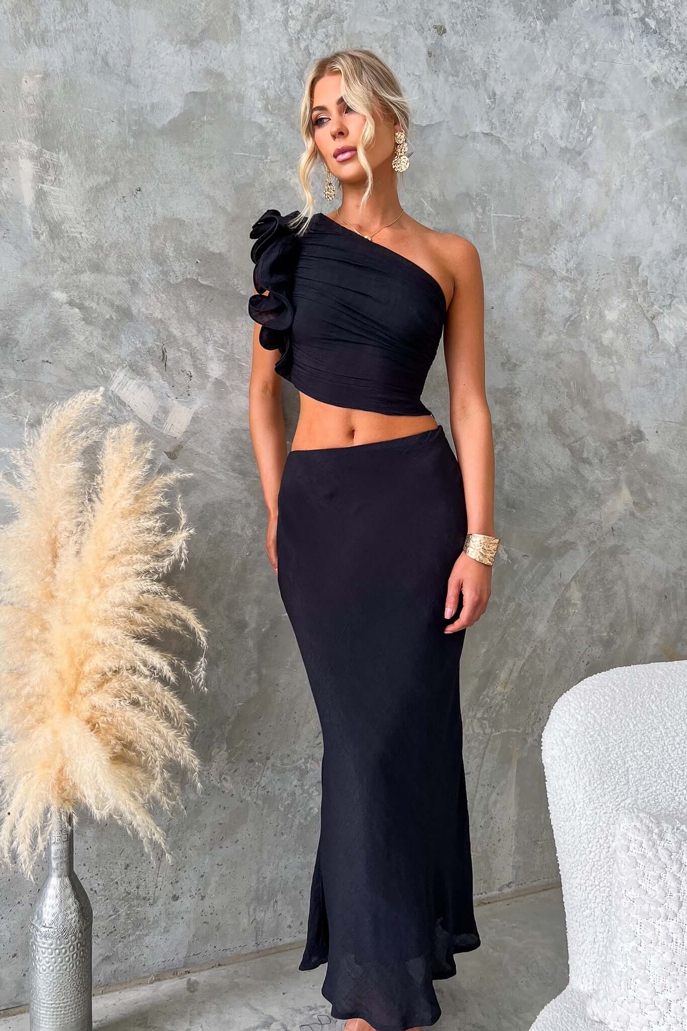 Meriden Maxi Skirt - Image 2