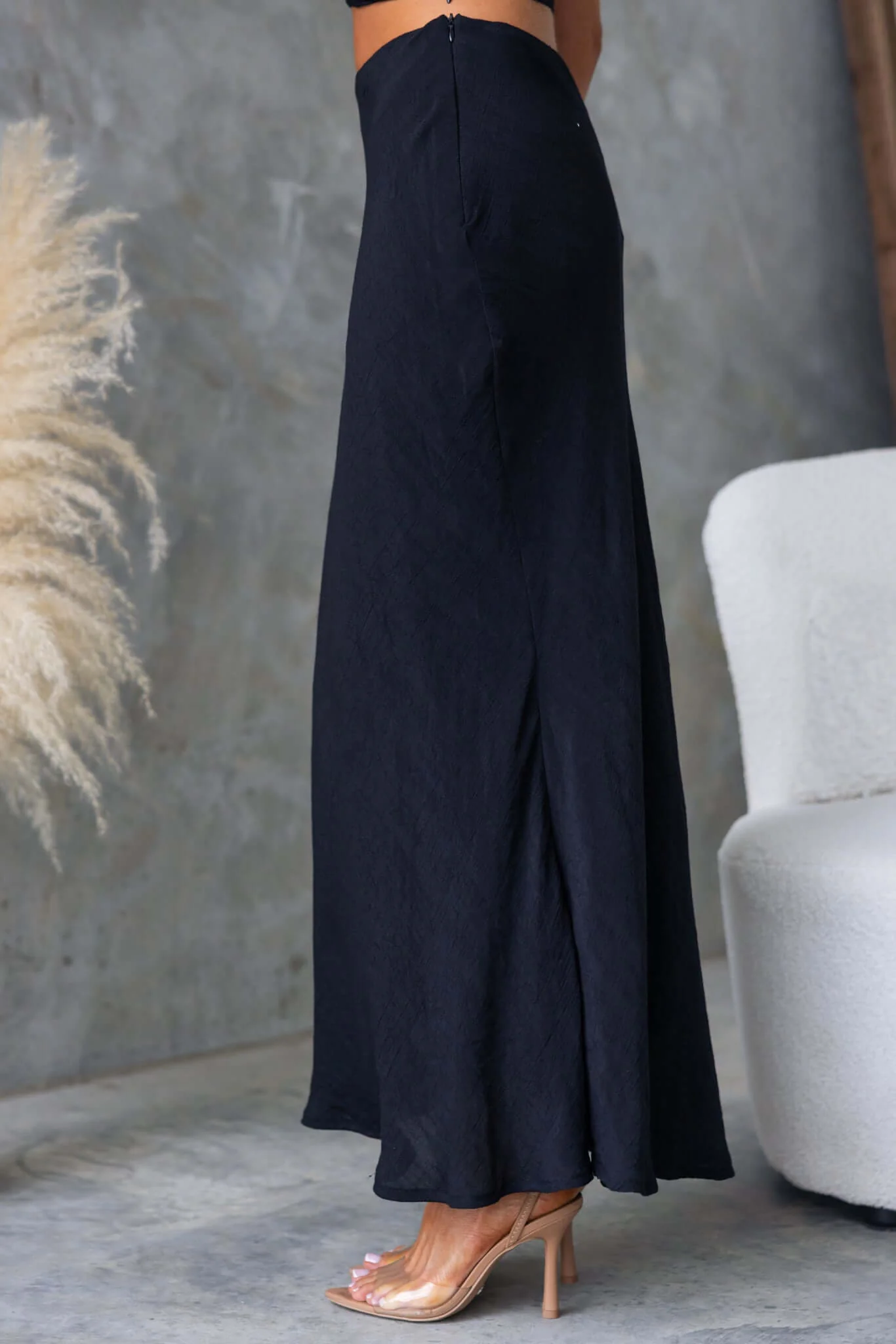 Meriden Maxi Skirt - Image 6