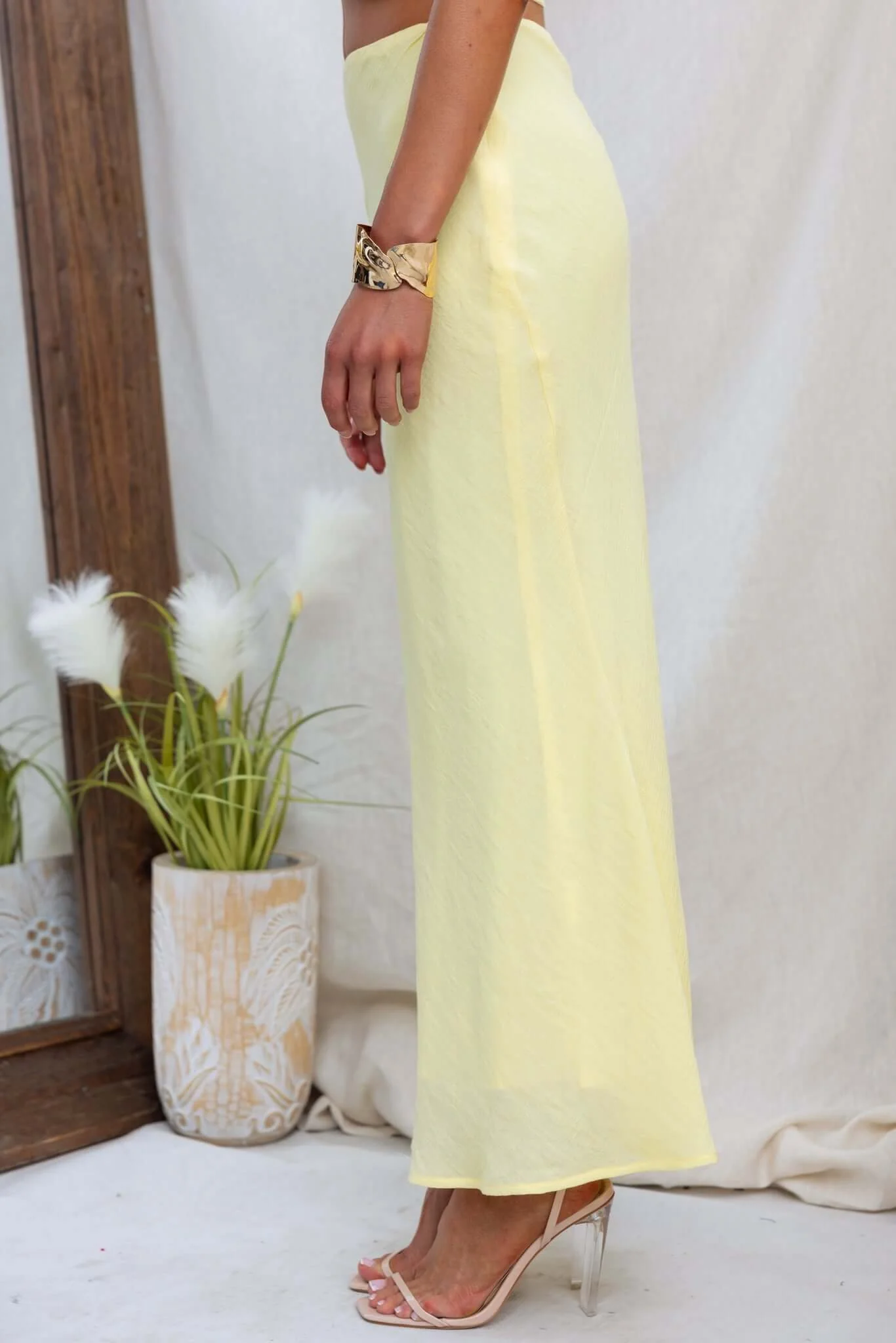 Meriden Maxi Skirt - Image 4