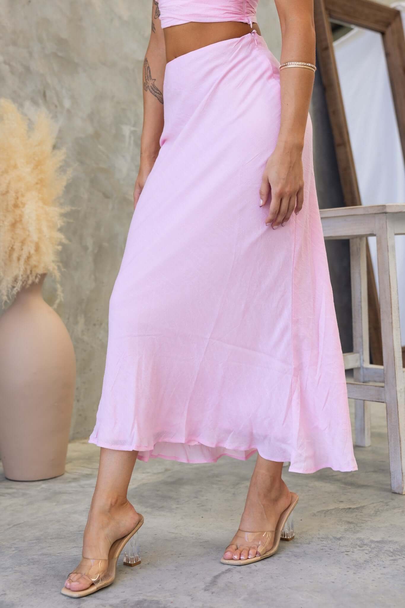 Meriden Maxi Skirt - Image 5