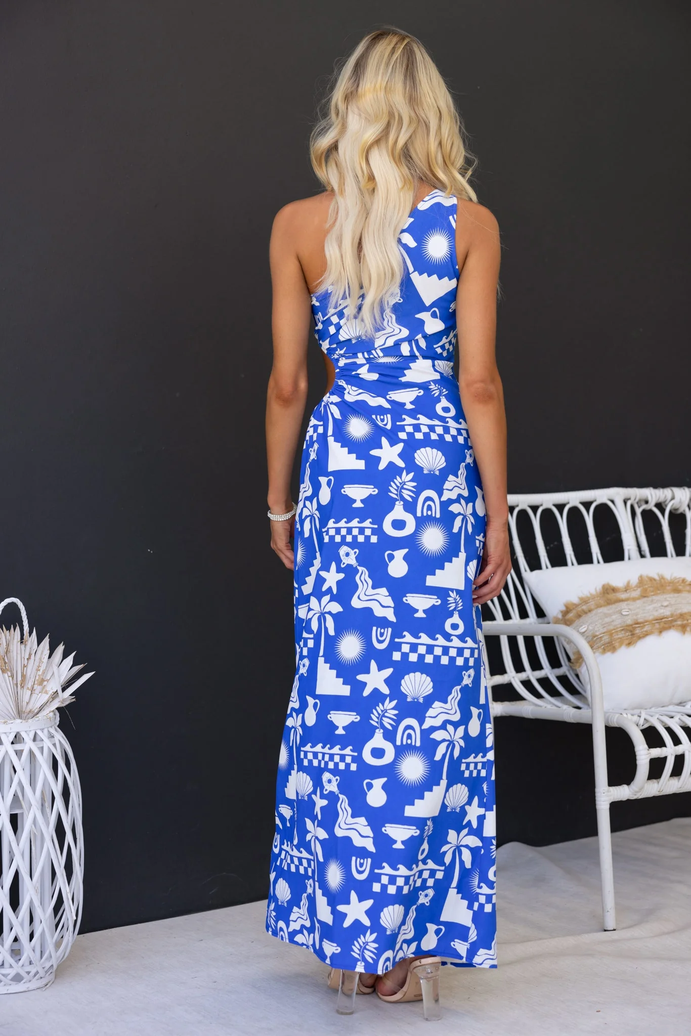 Merinda Maxi Dress - Image 6