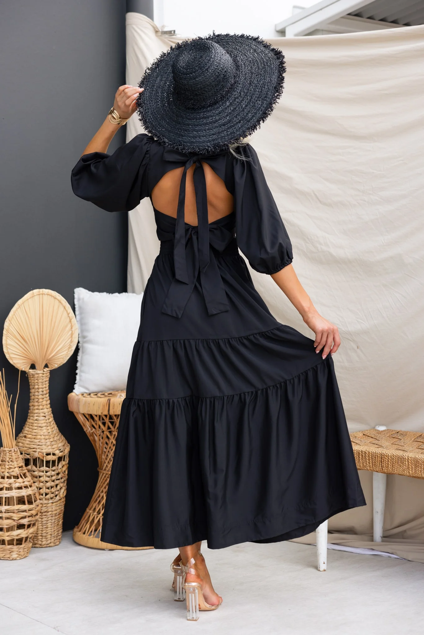Merle Midi Dress - Image 3