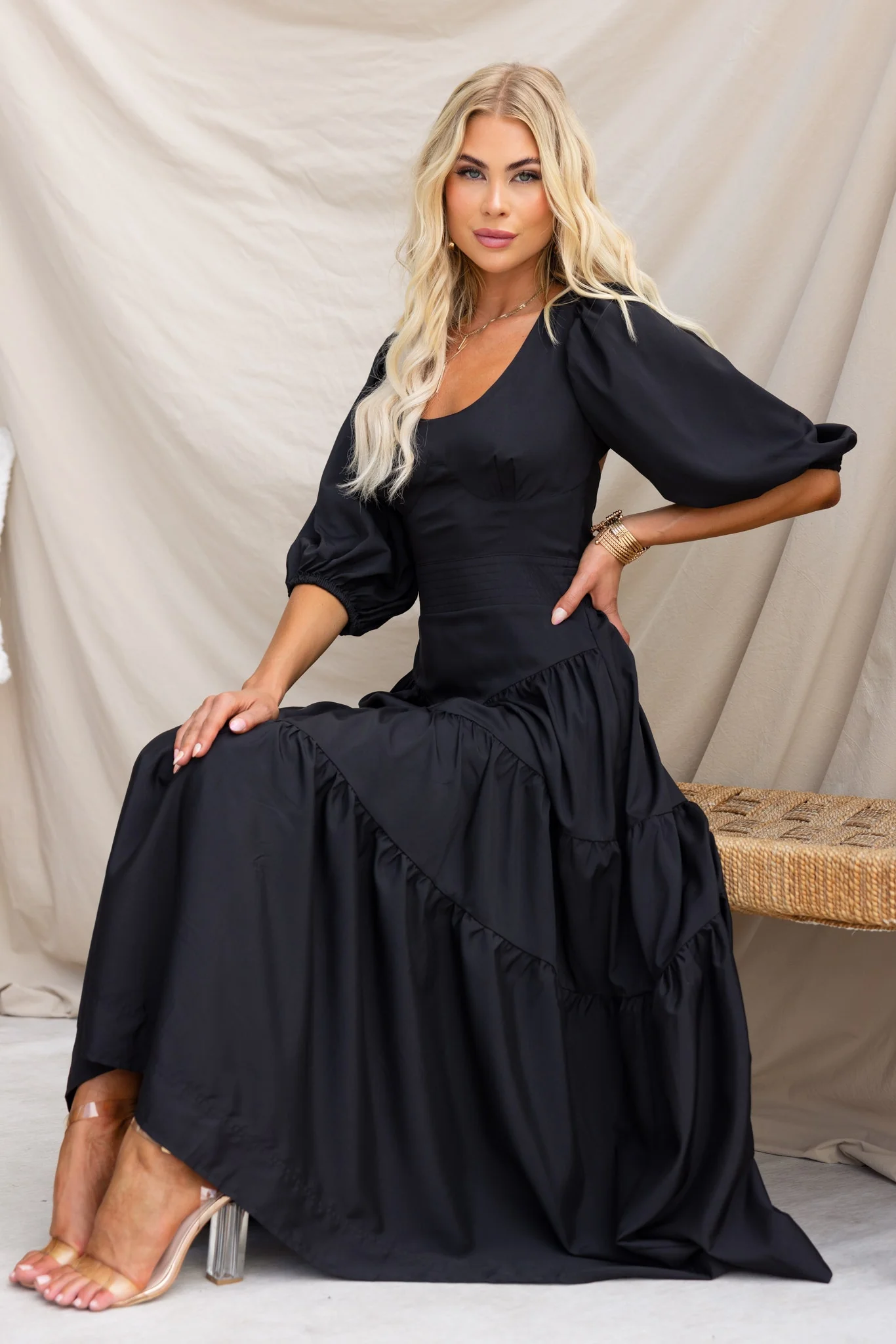 Merle Midi Dress - Image 4