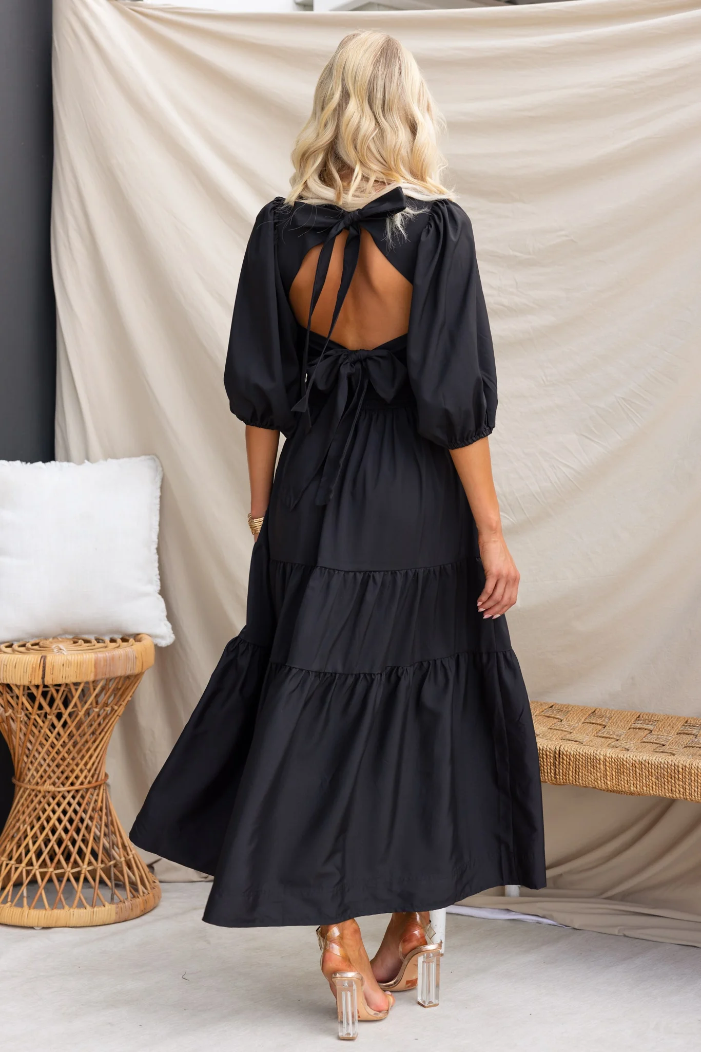 Merle Midi Dress - Image 7
