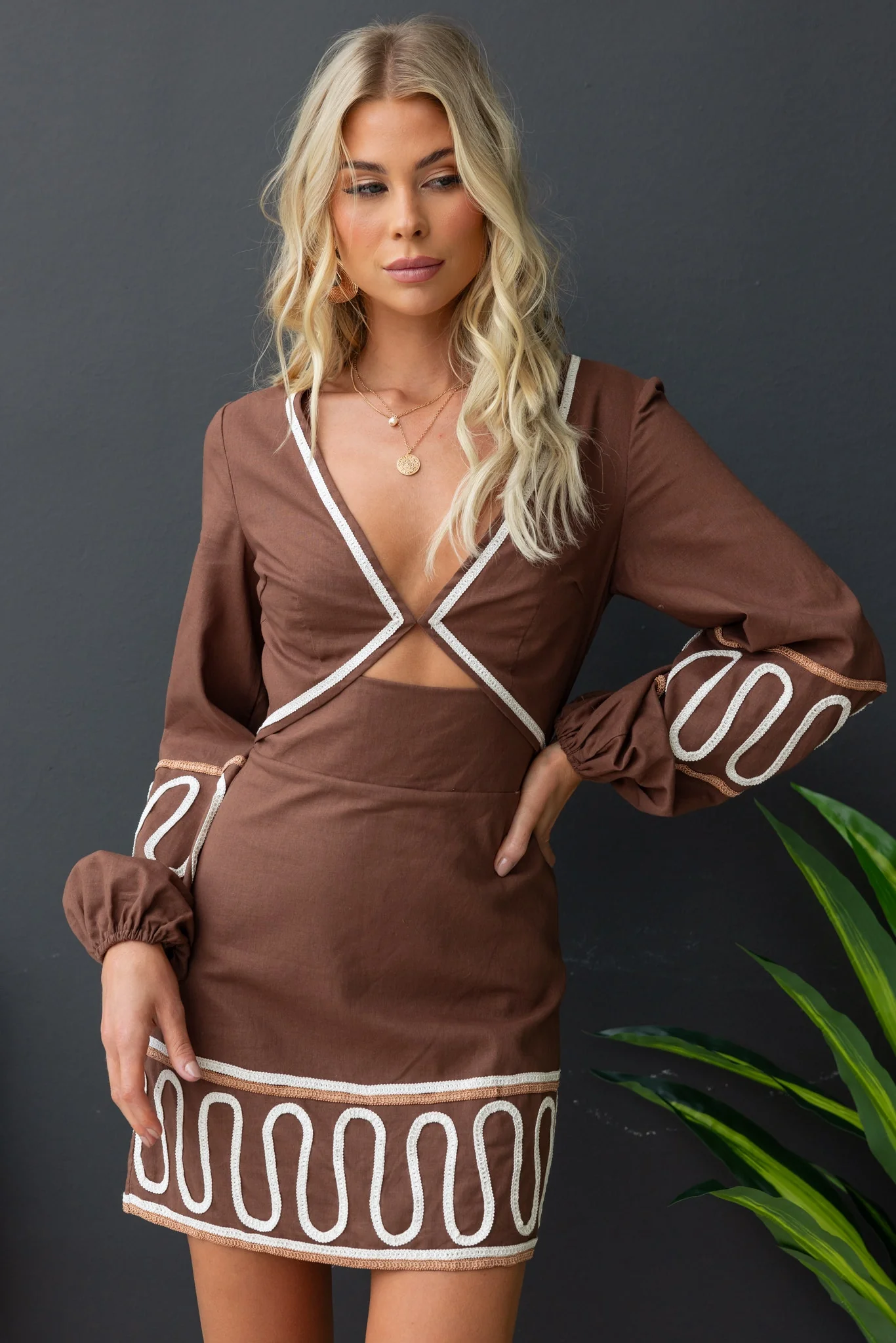 Merrelle Dress