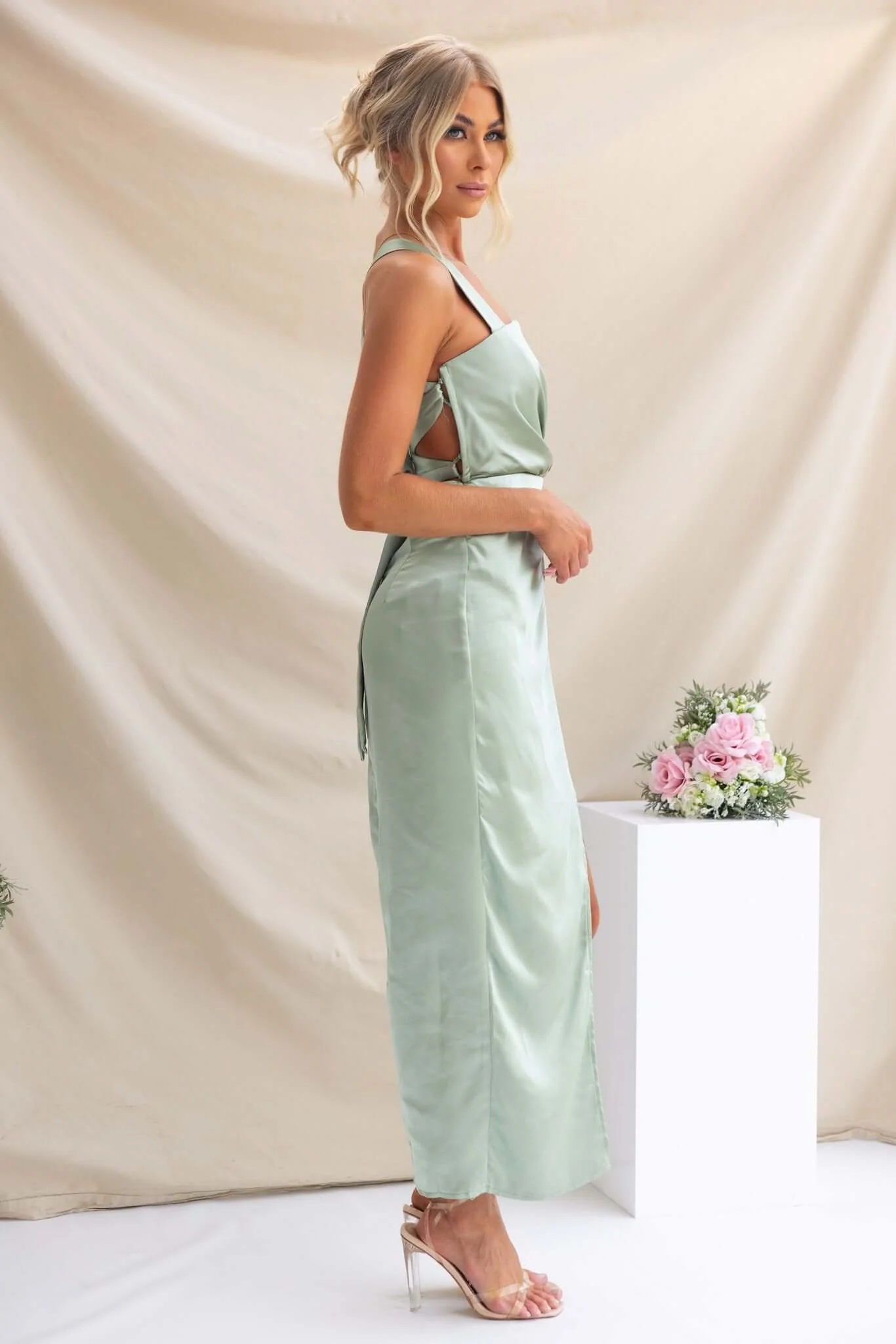Merritt Maxi Dress - Image 7