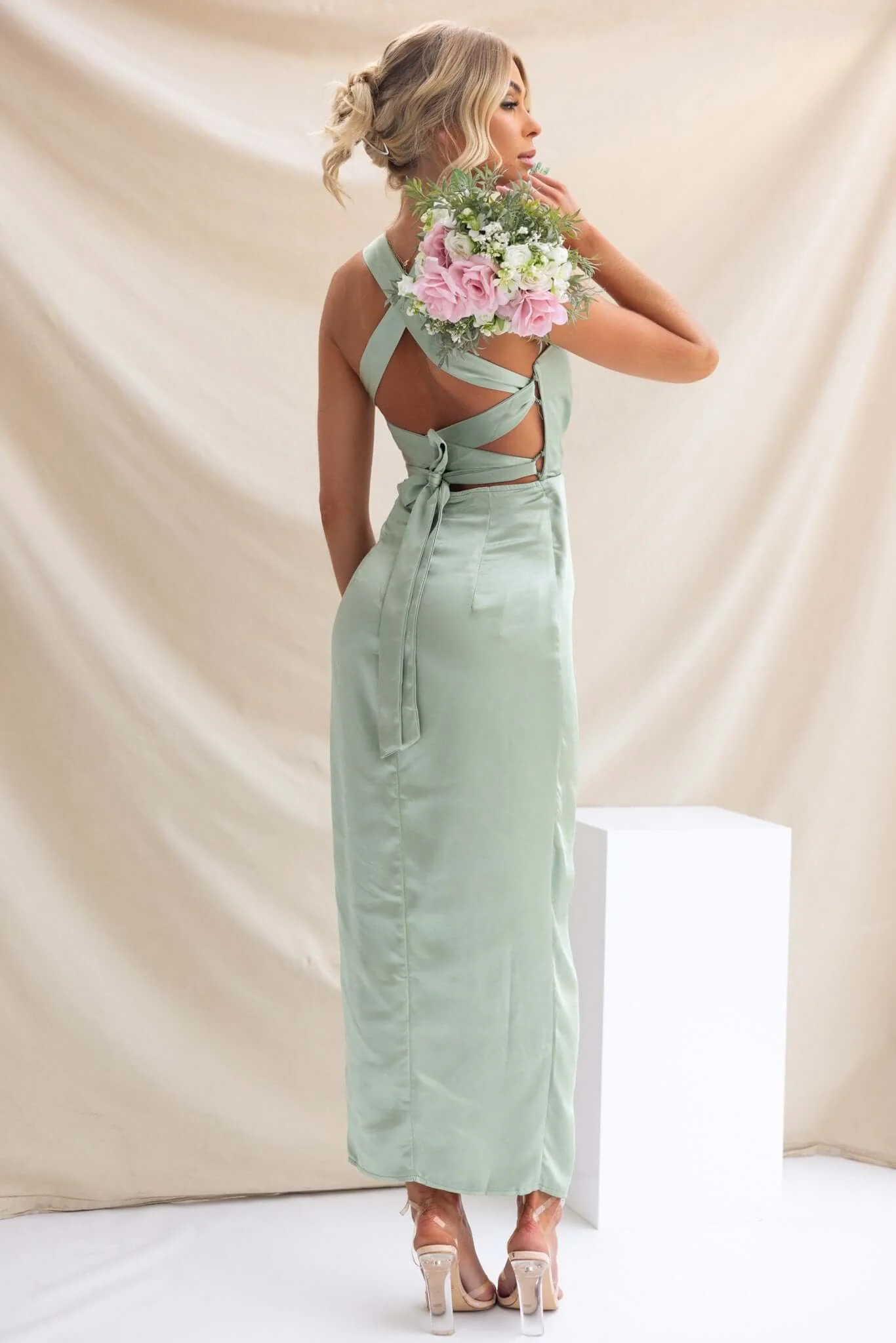 Merritt Maxi Dress - Image 8