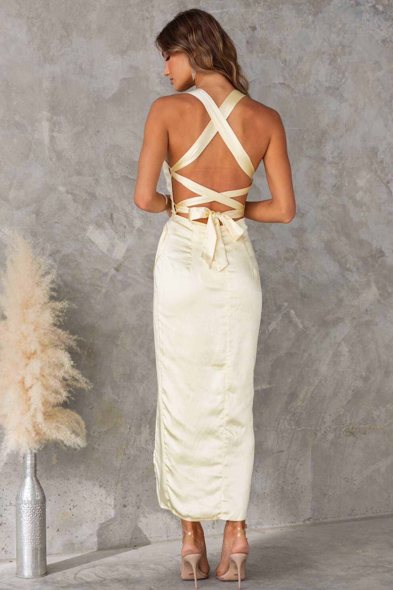 Merritt Maxi Dress - Image 4