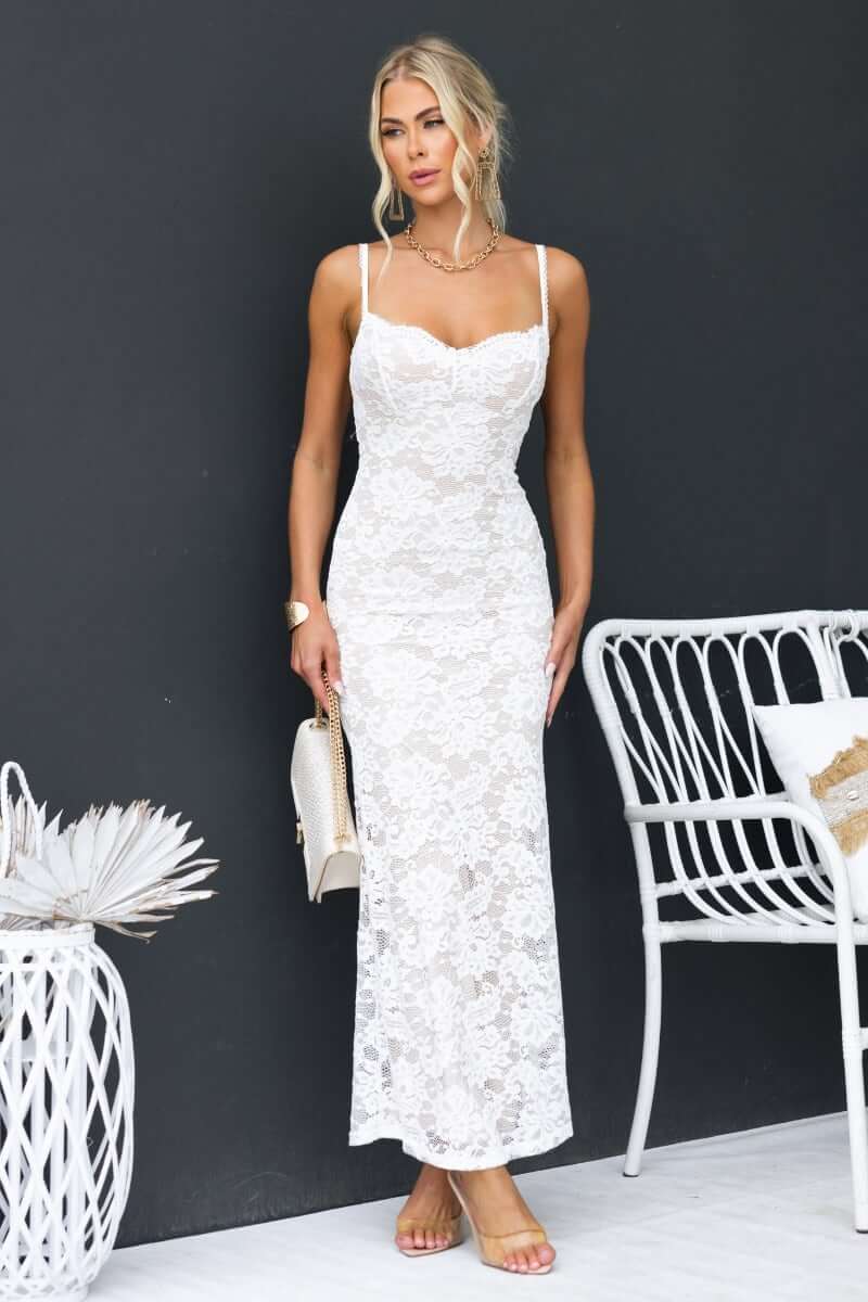 Mesmerise Maxi Dress