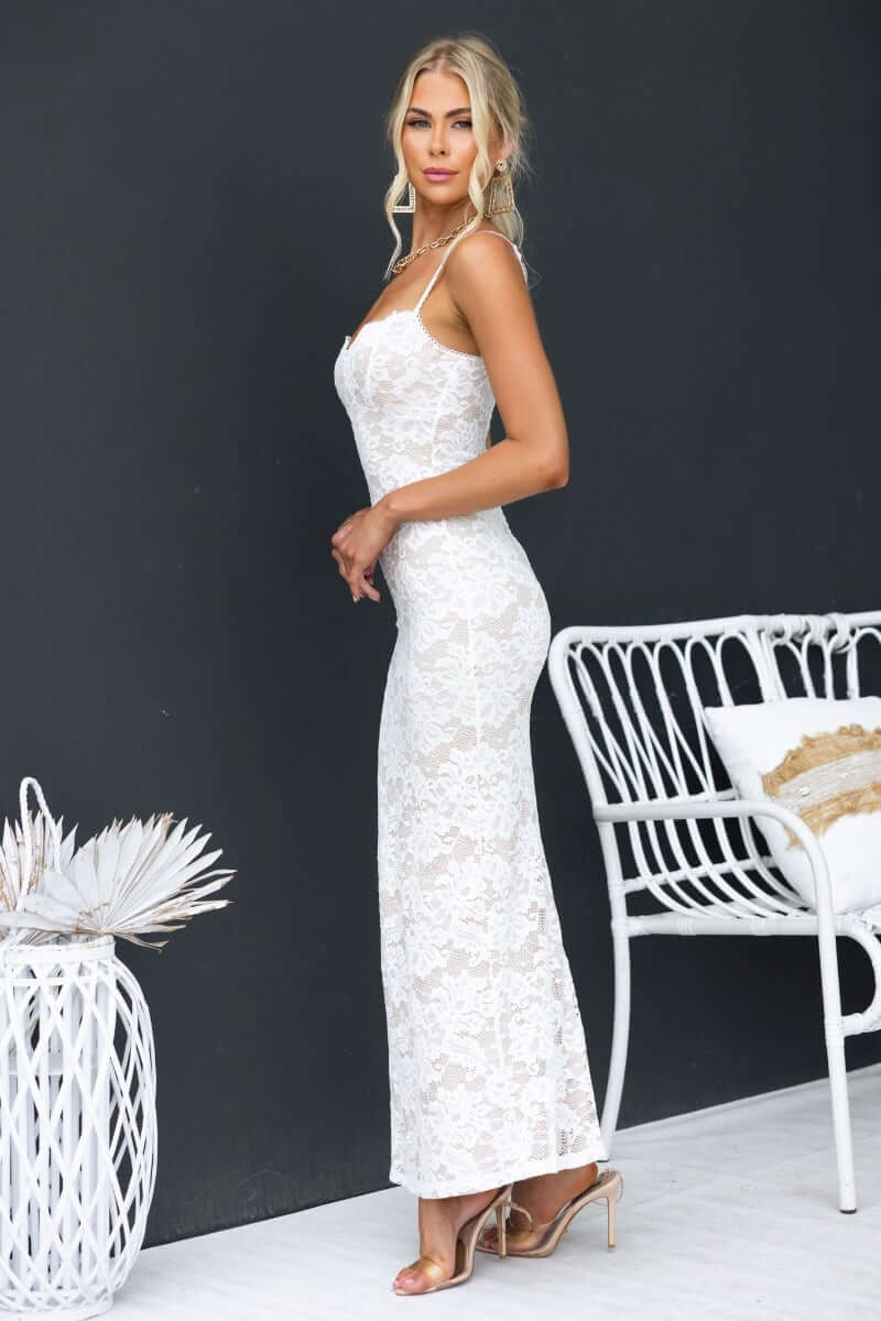 Mesmerise Maxi Dress - Image 4