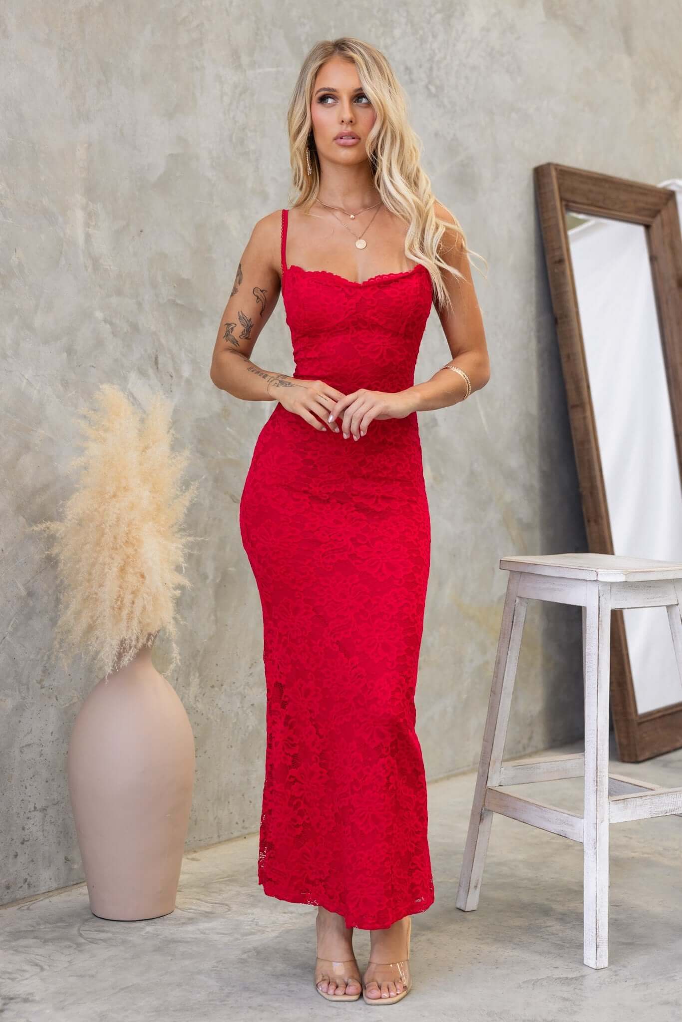 Mesmerise Maxi Dress - Image 2