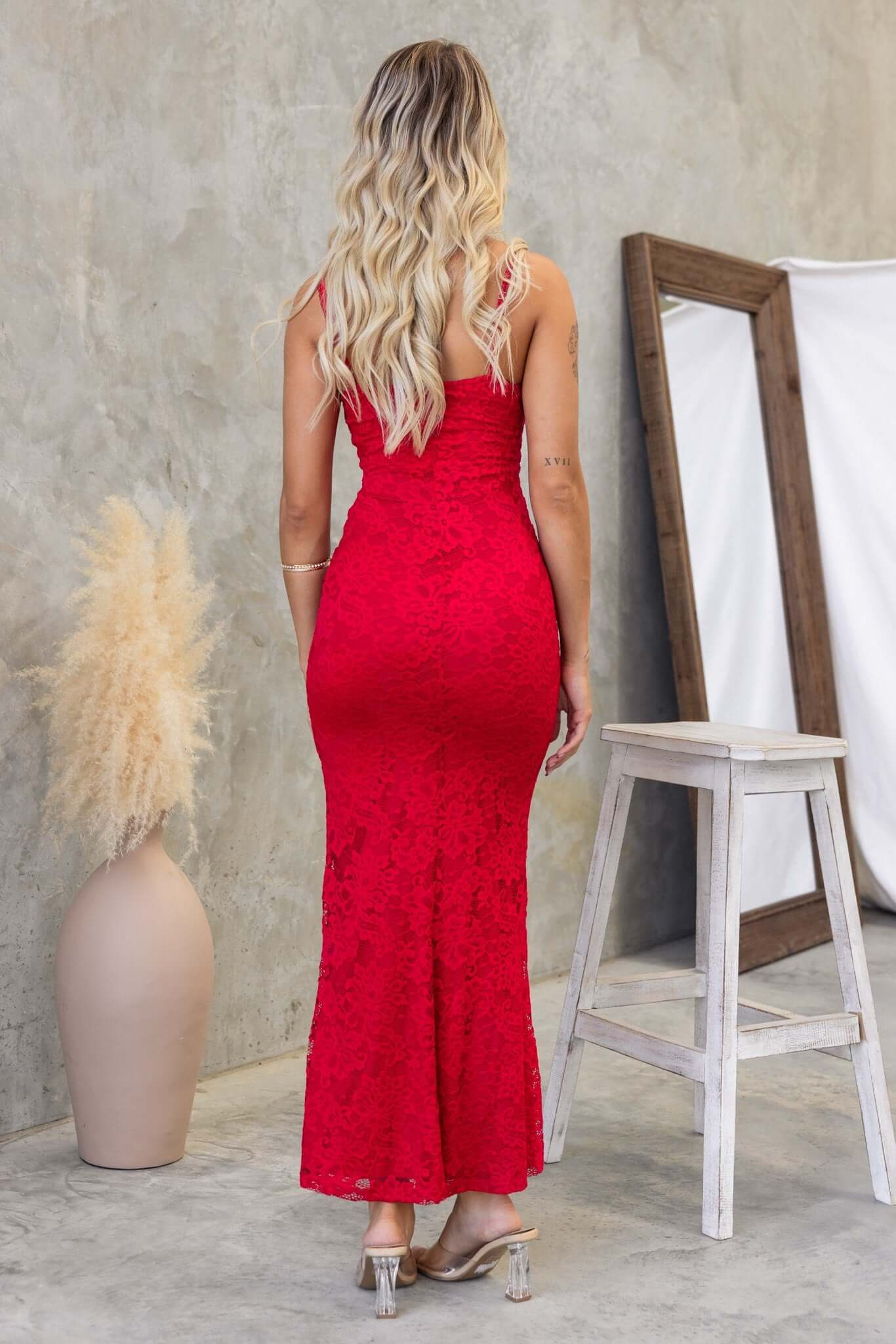 Mesmerise Maxi Dress - Image 5
