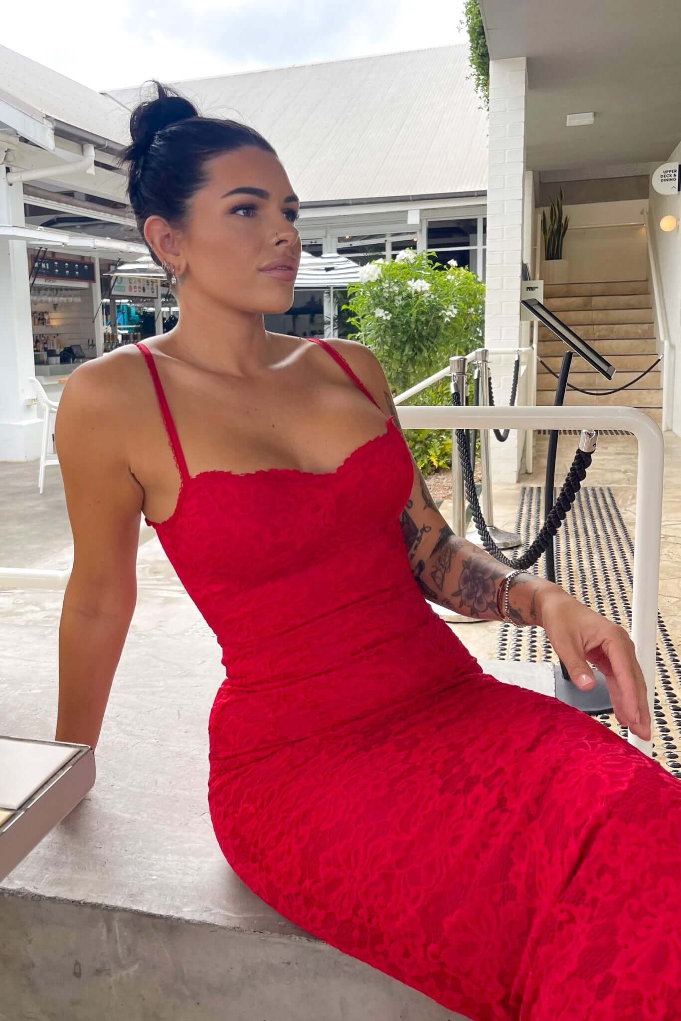 Mesmerise Maxi Dress - Image 7