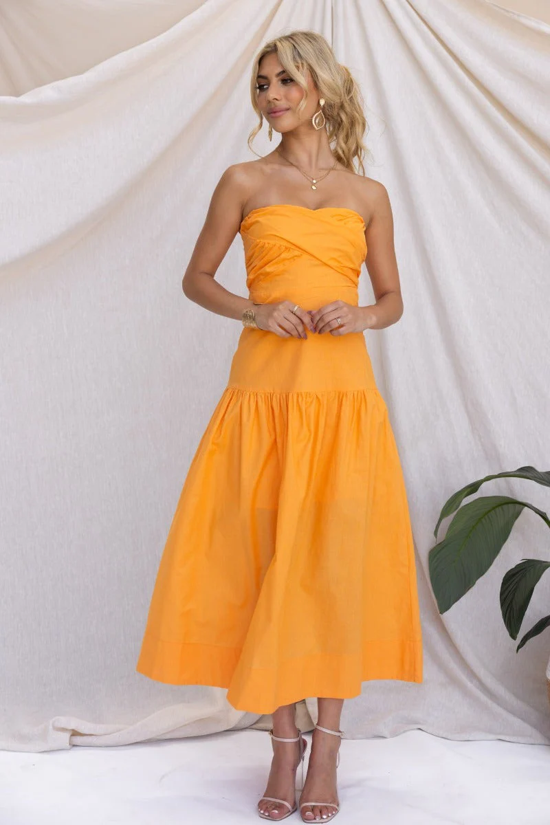 Mesmerise Midi Dress