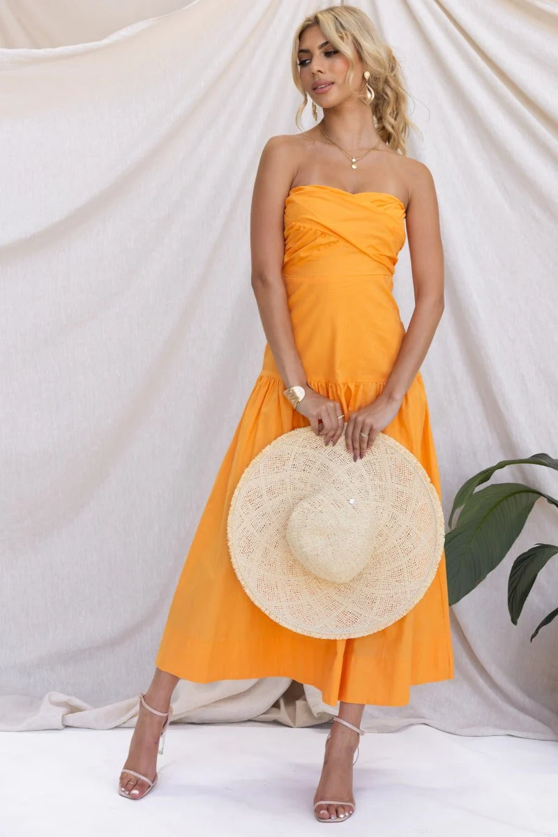 Mesmerise Midi Dress - Image 2