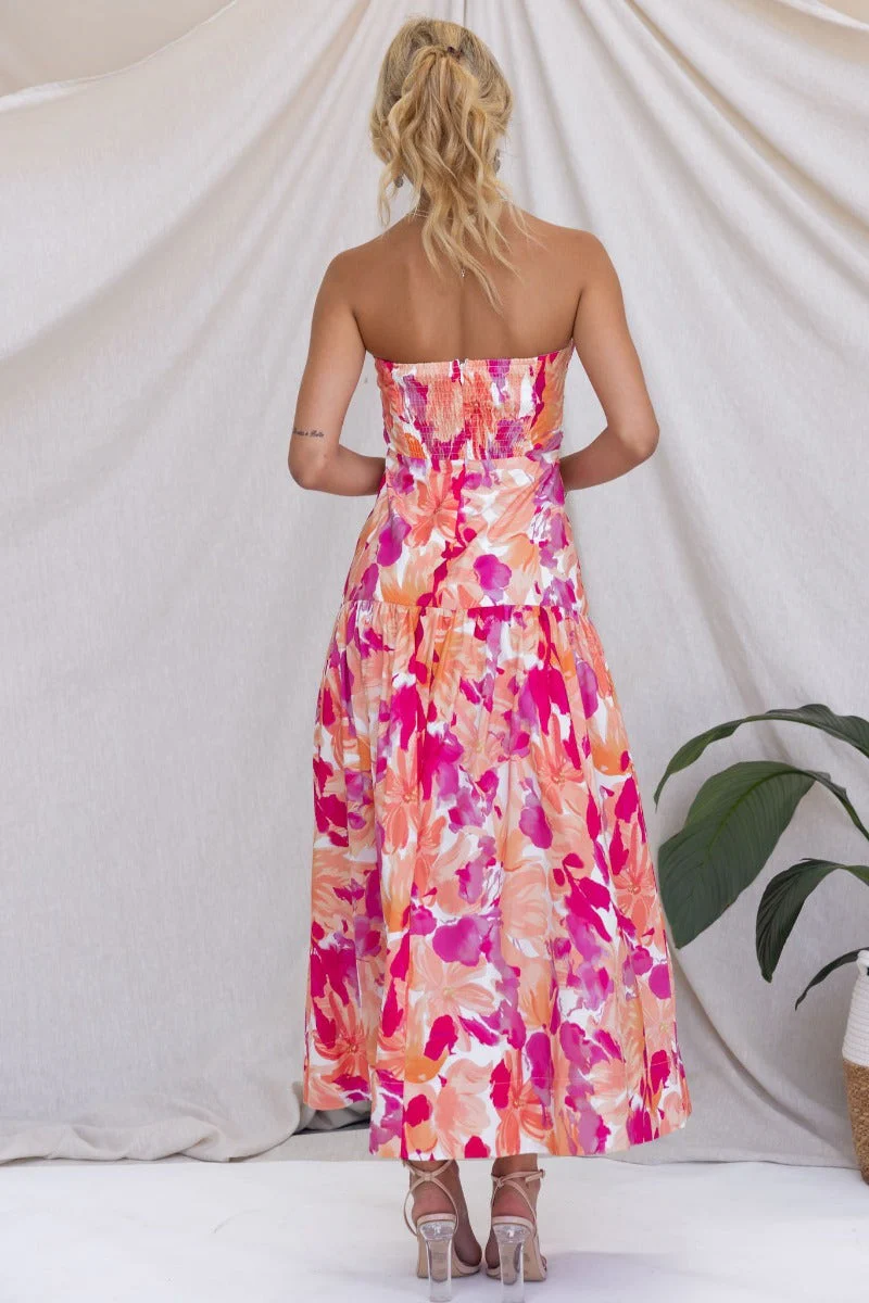 Mesmerise Midi Dress - Image 6