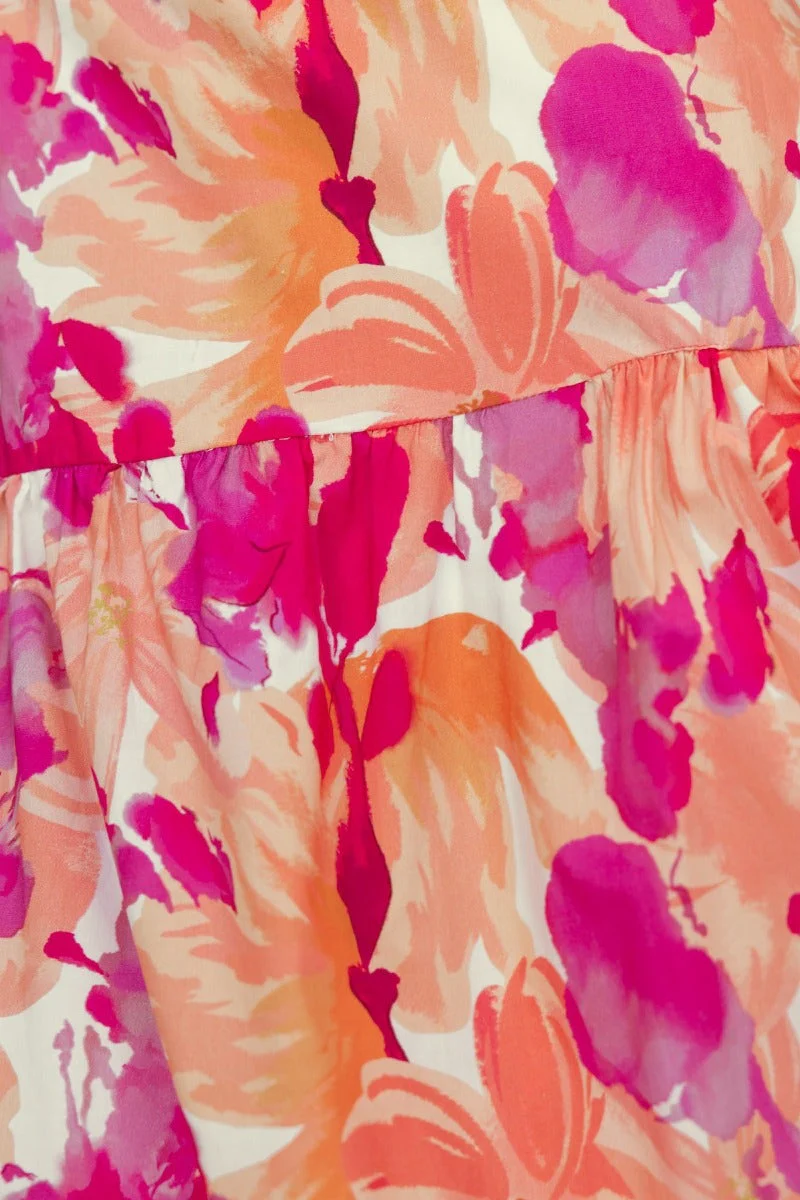 Mesmerise Midi Dress - Image 7