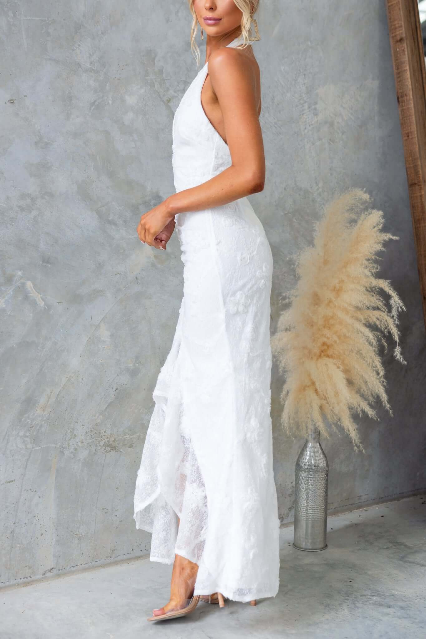 Metrick Maxi Dress - Image 5