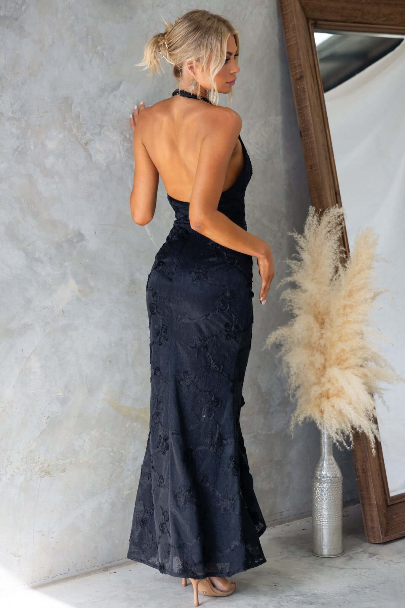 Metrick Maxi Dress - Image 7