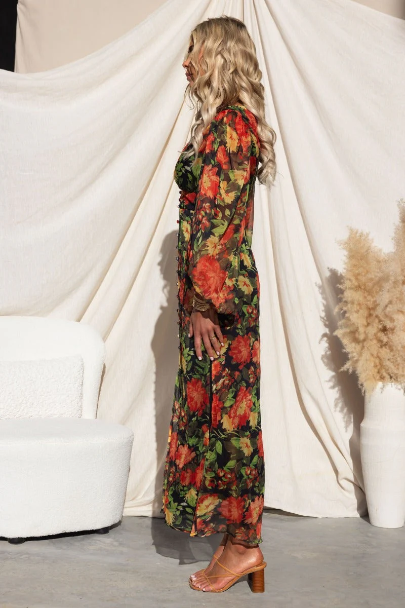 Mietta Maxi Dress - Image 4