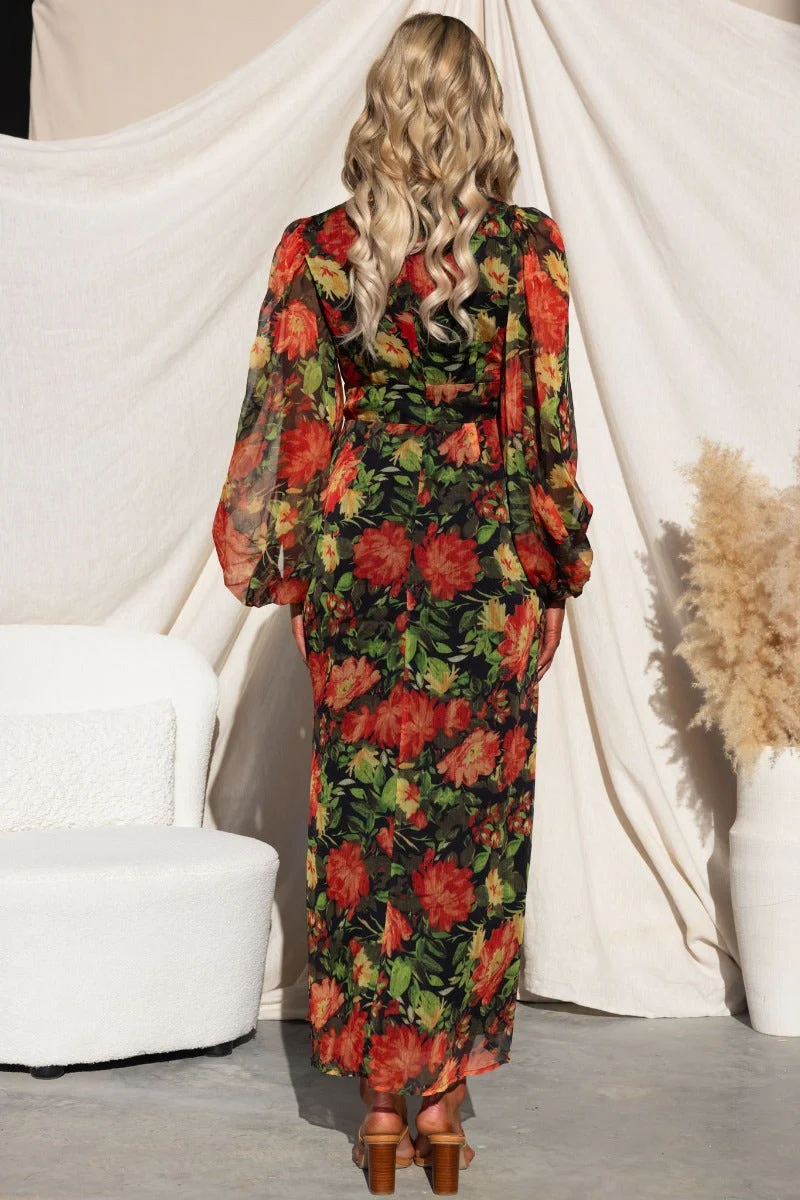 Mietta Maxi Dress - Image 5