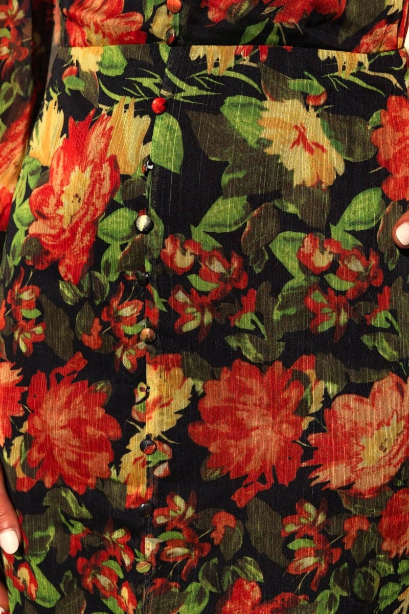 Mietta Maxi Dress - Image 6