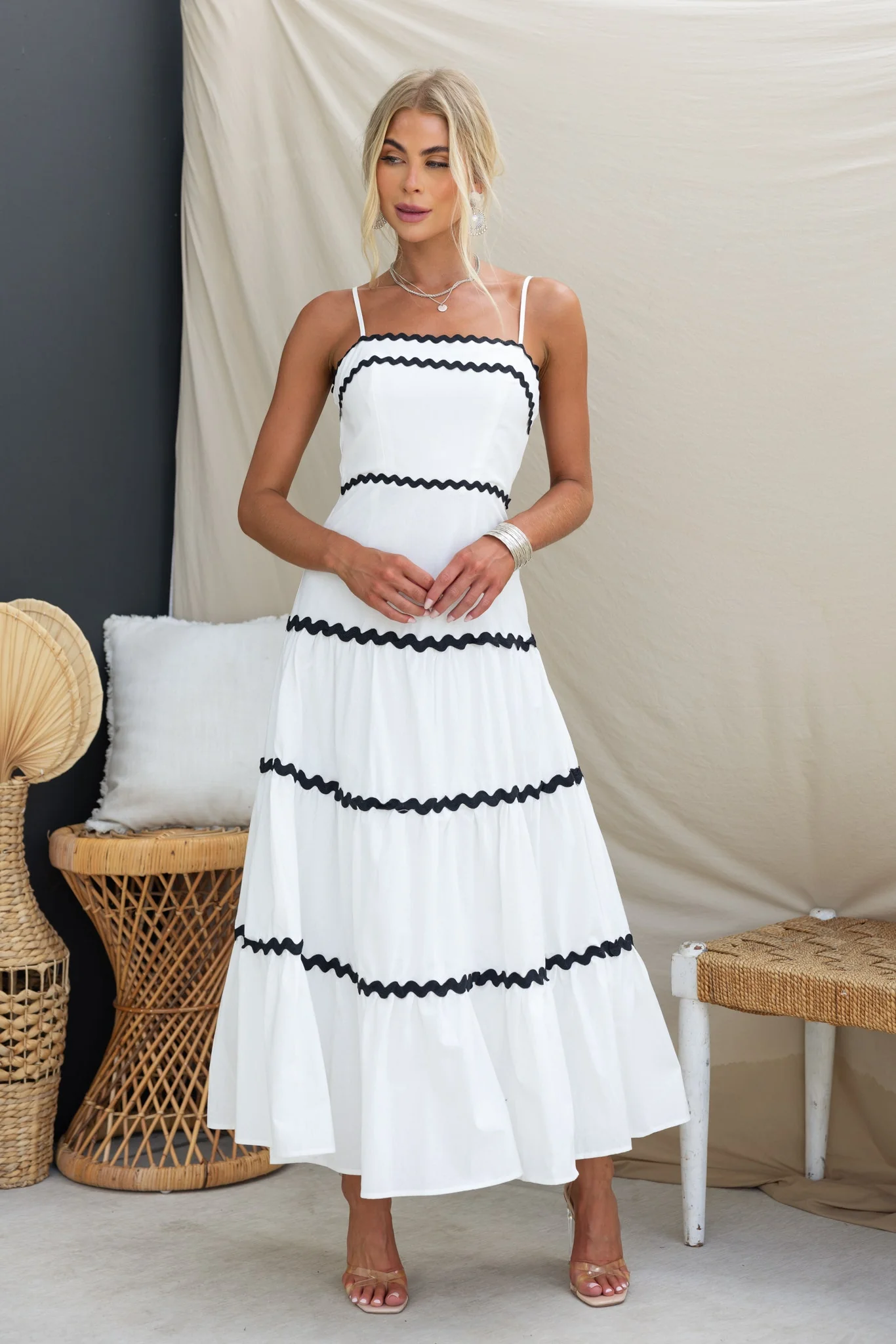 Miffy Maxi Dress - Image 2