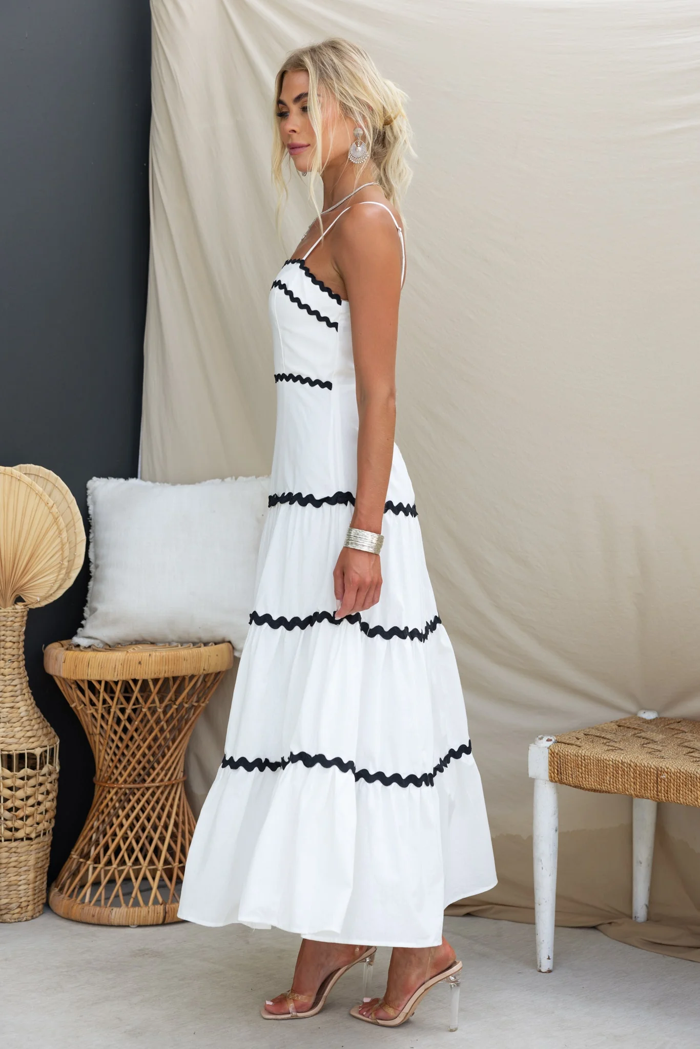 Miffy Maxi Dress - Image 3