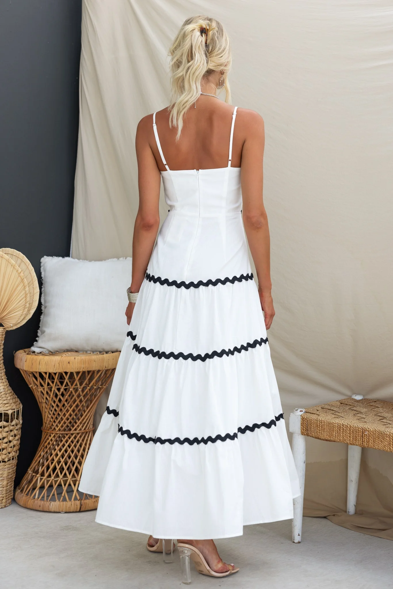 Miffy Maxi Dress - Image 4
