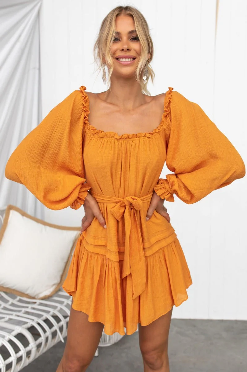 Mila Dress