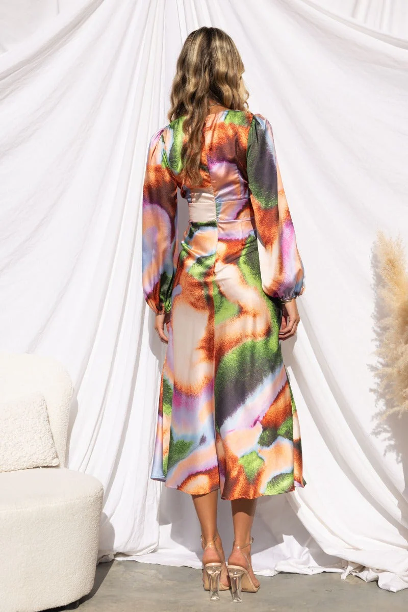 Milani Midi Dress - Image 6