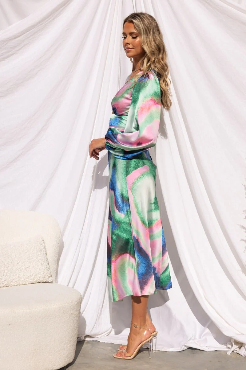 Milani Midi Dress - Image 4