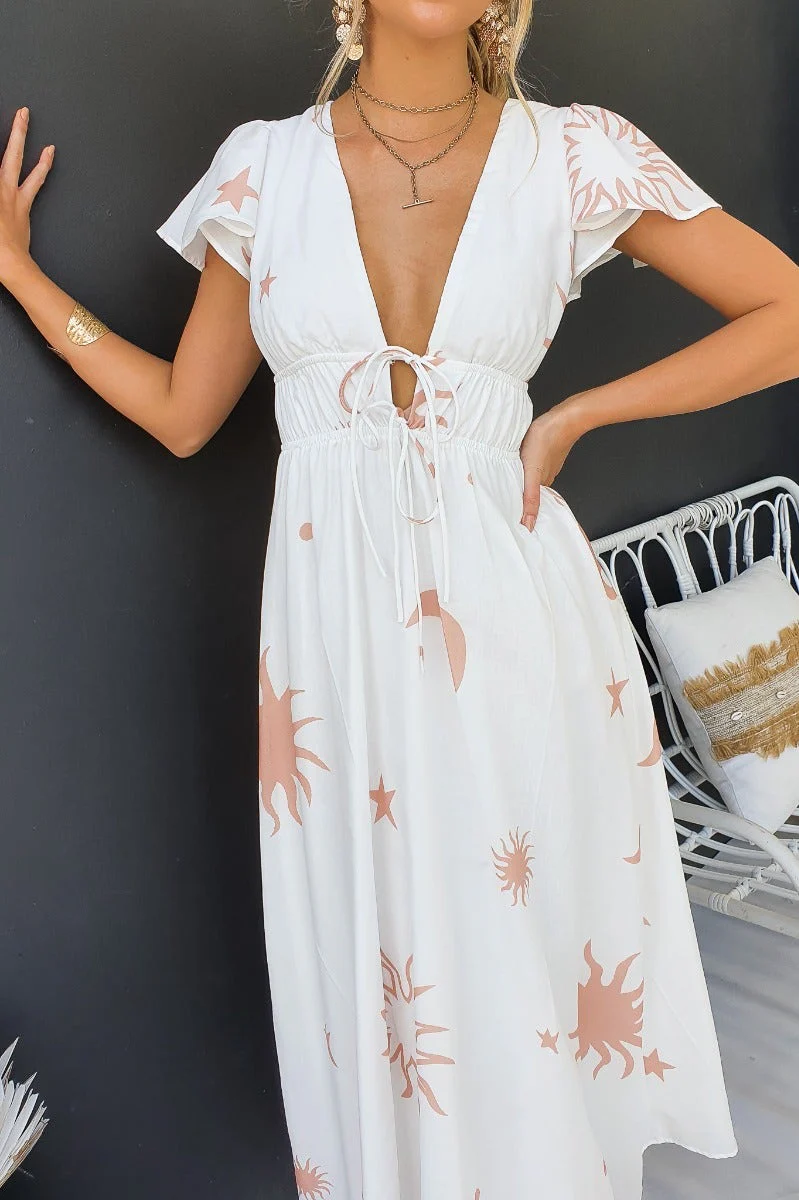 Milene Maxi Dress - Image 2