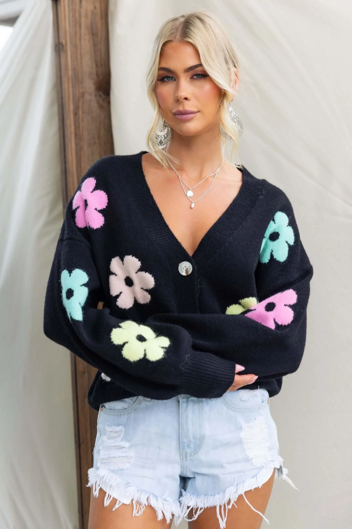 Mimsie Cardigan - Image 3