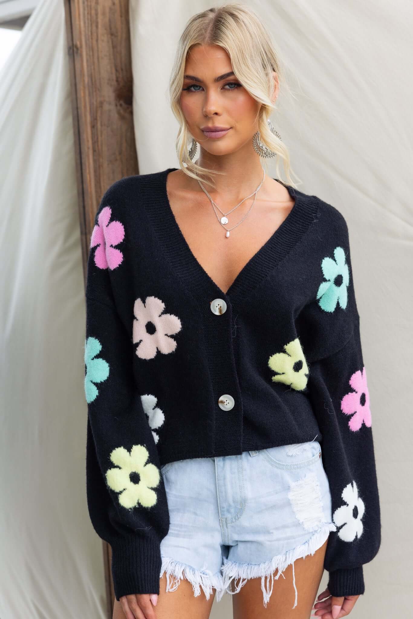 Mimsie Cardigan - Image 4