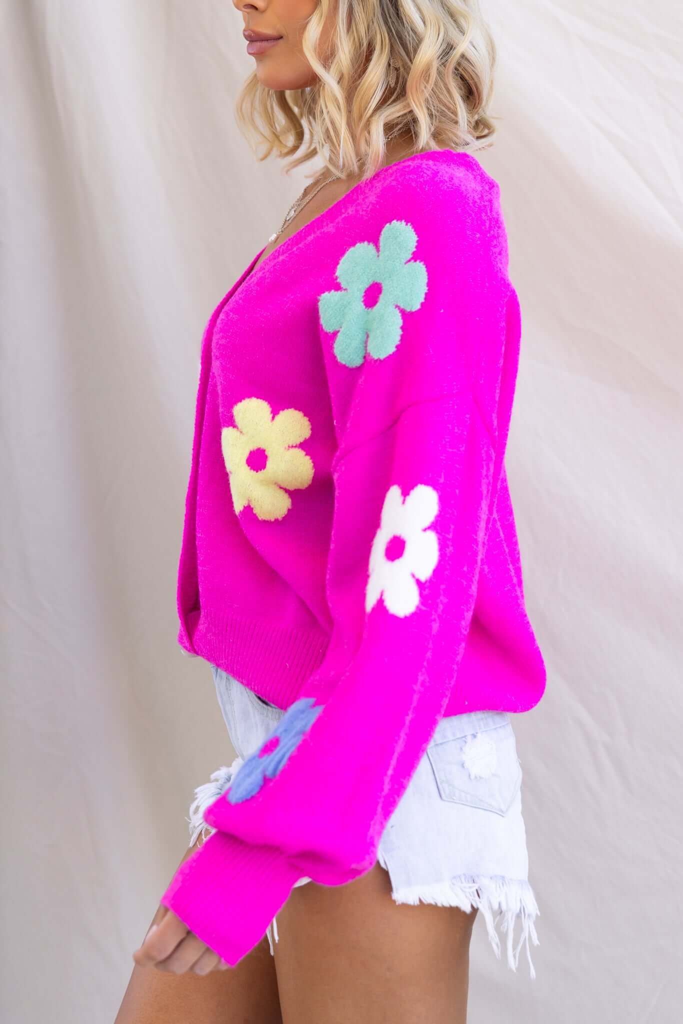 Mimsie Cardigan - Image 6