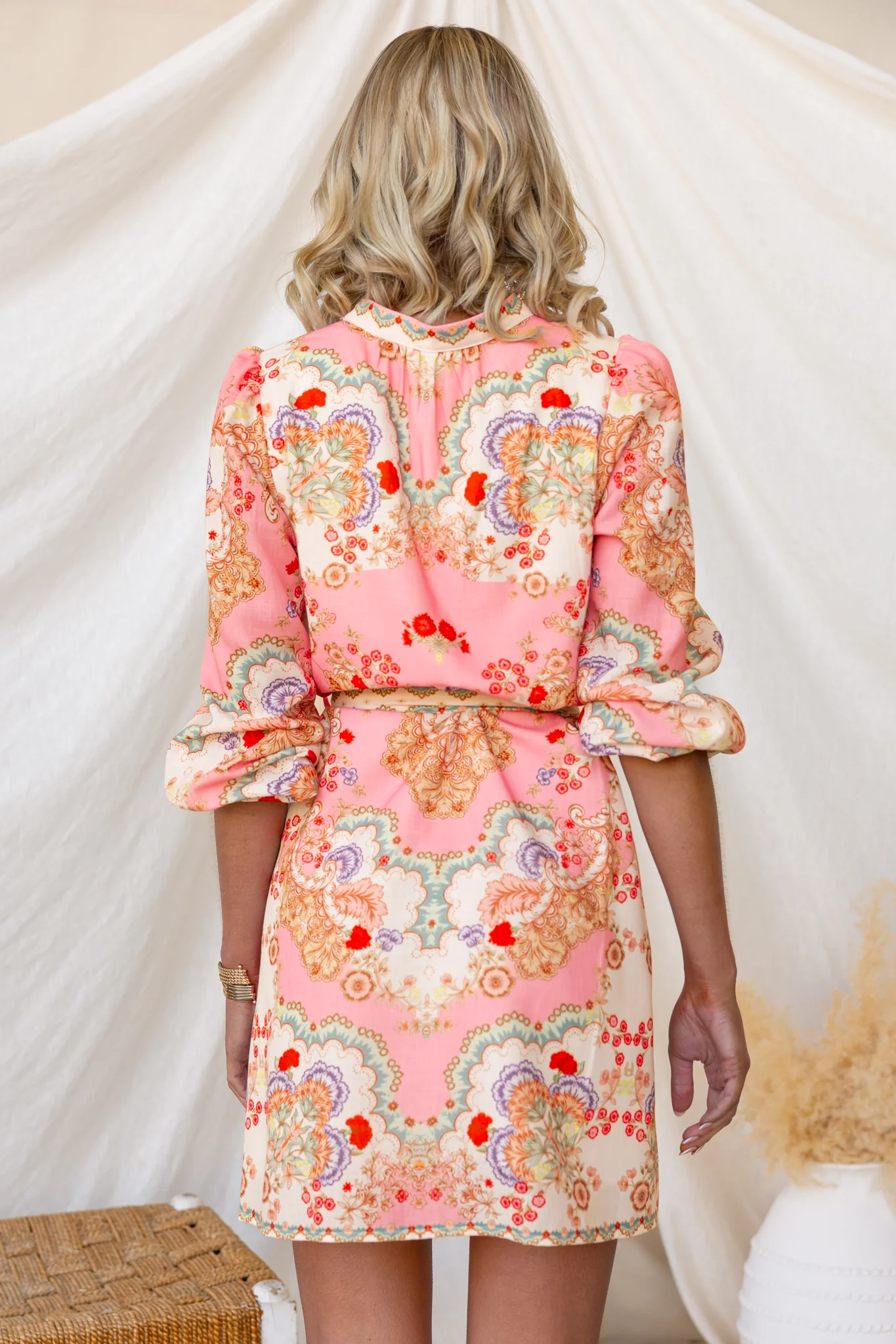 Minora Dress - Image 5