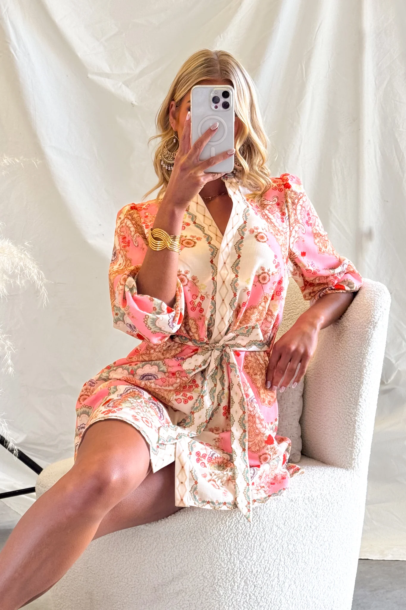 Minora Dress - Image 7
