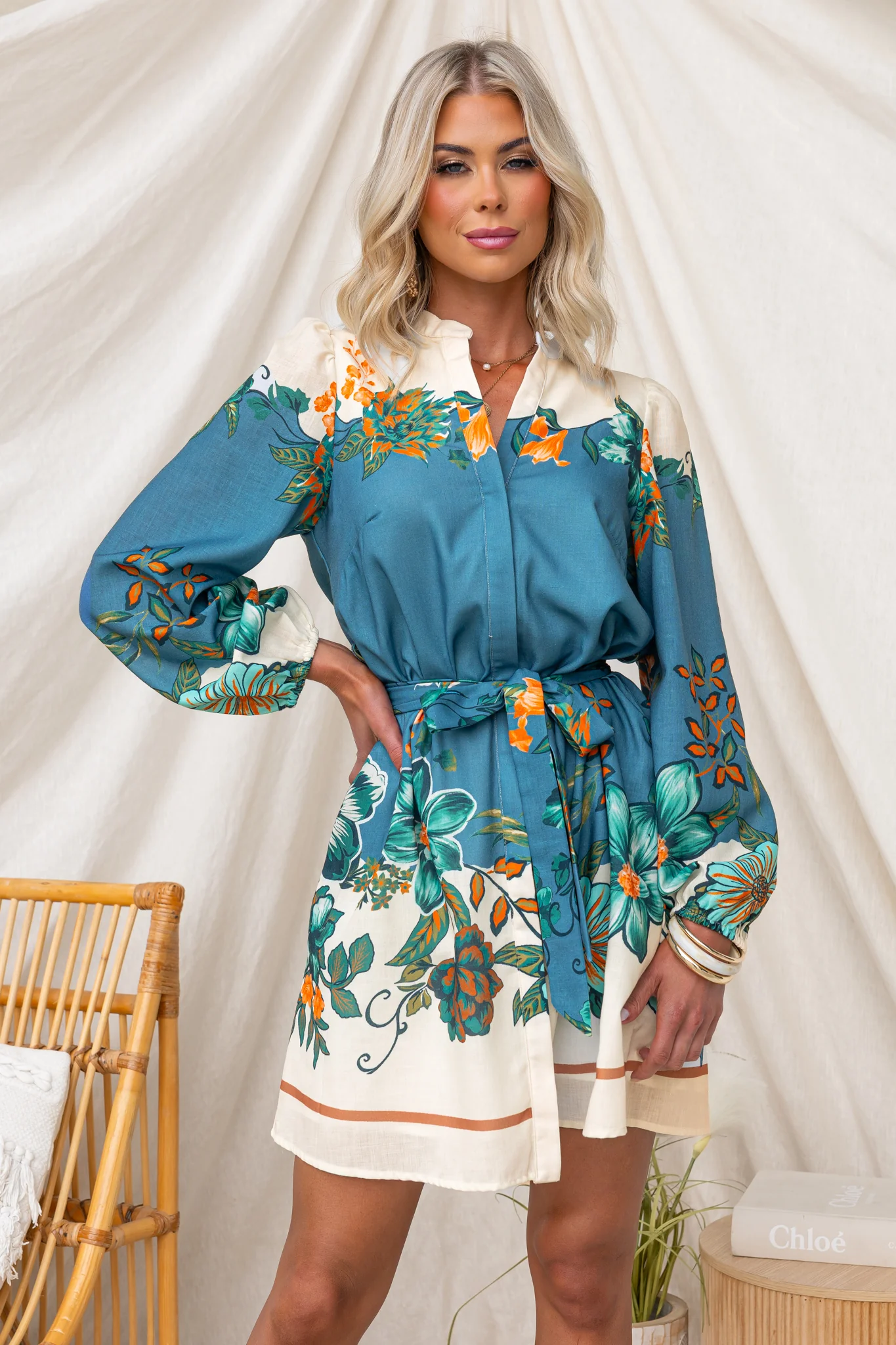 Minora Dress - Image 4