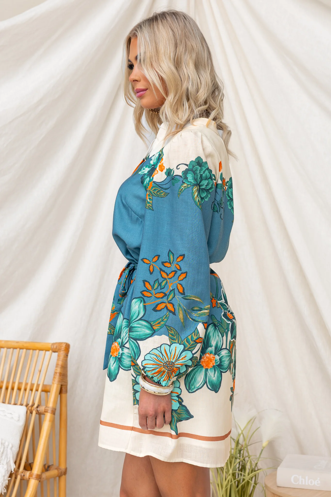 Minora Dress - Image 5
