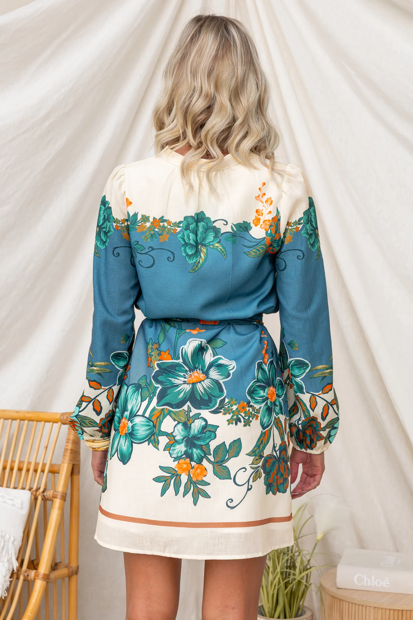 Minora Dress - Image 6