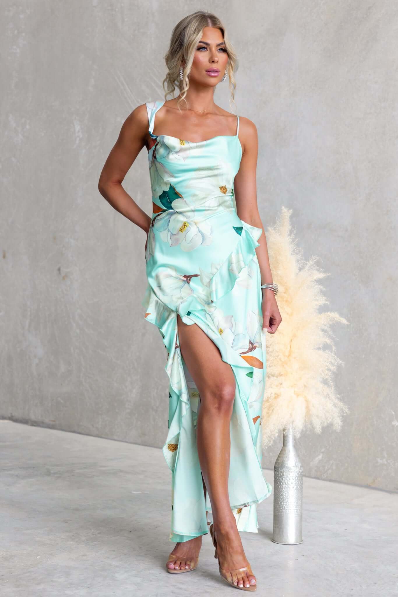 Minzy Maxi Dress - Image 2
