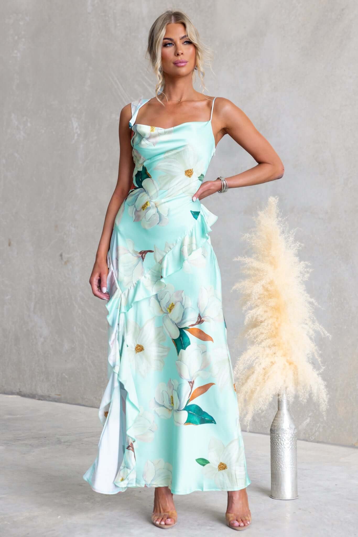 Minzy Maxi Dress - Image 3