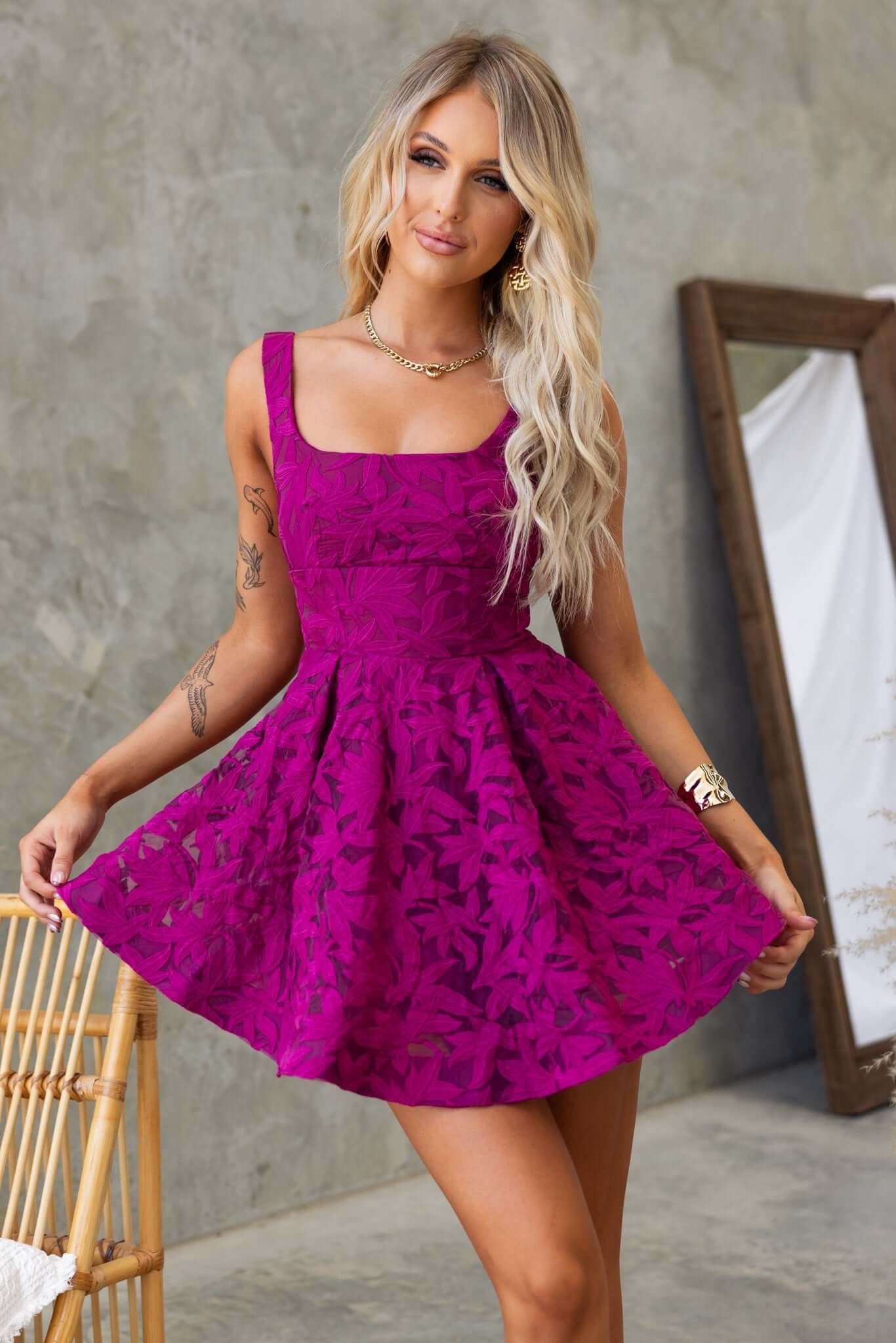 Mira Dress - Image 2
